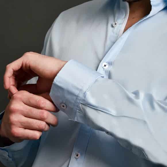 CAMISA ML 100% ALGODON HOMBRE - miniatura 118