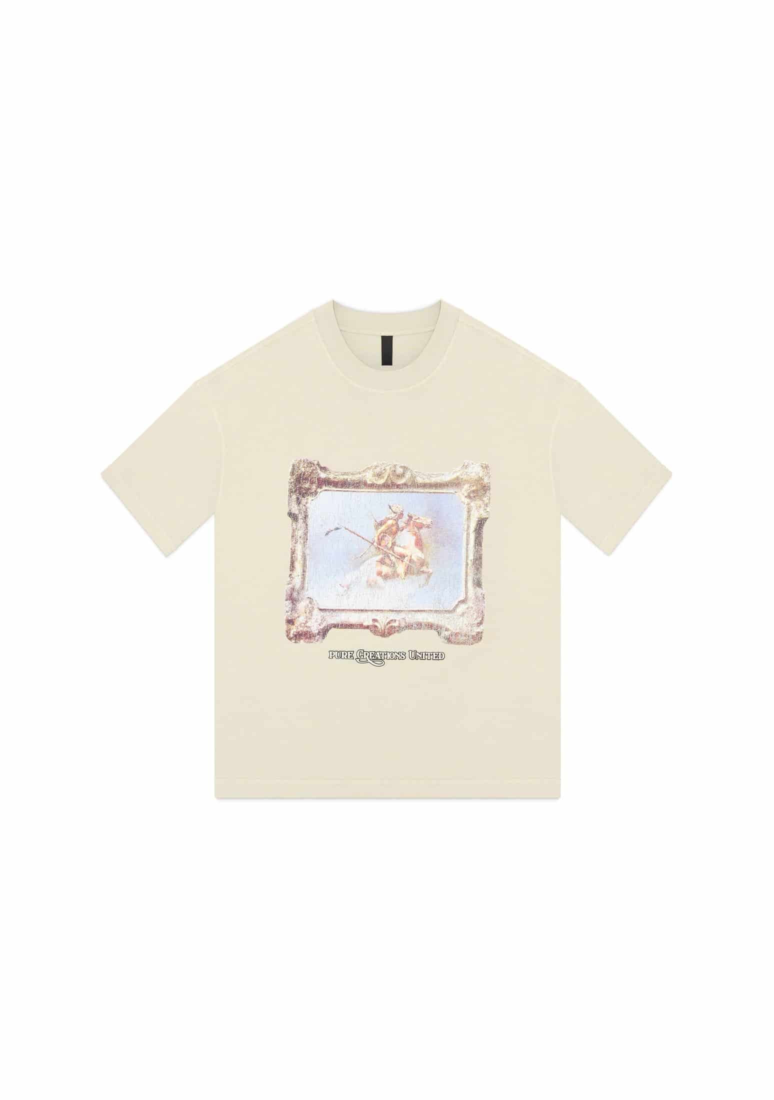 Before The West sand t-shirt - miniatura 1