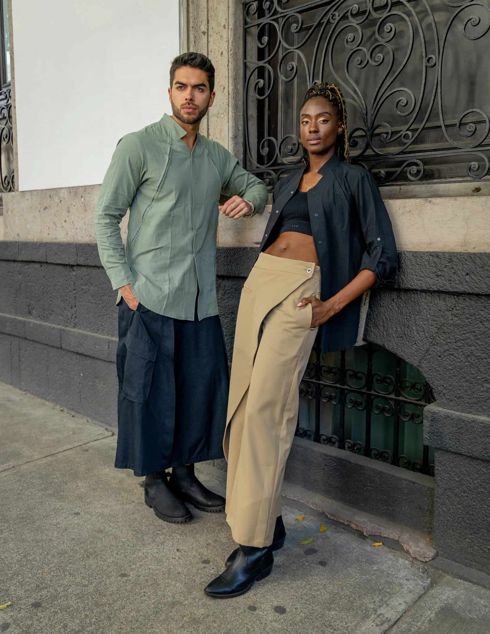 Camisa K-60 - miniatura 2