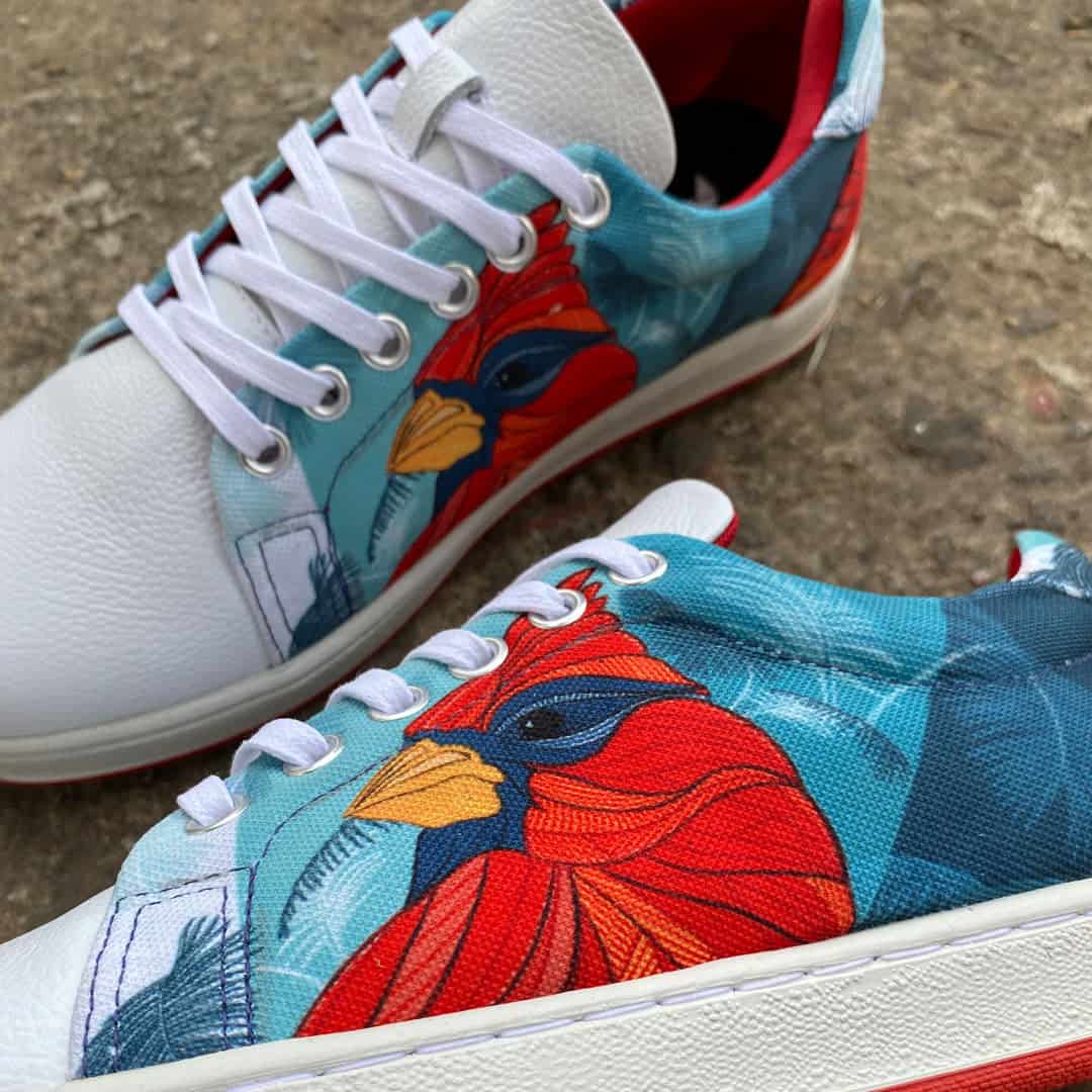 Cardenal – Tenis TÚCAN - miniatura 5