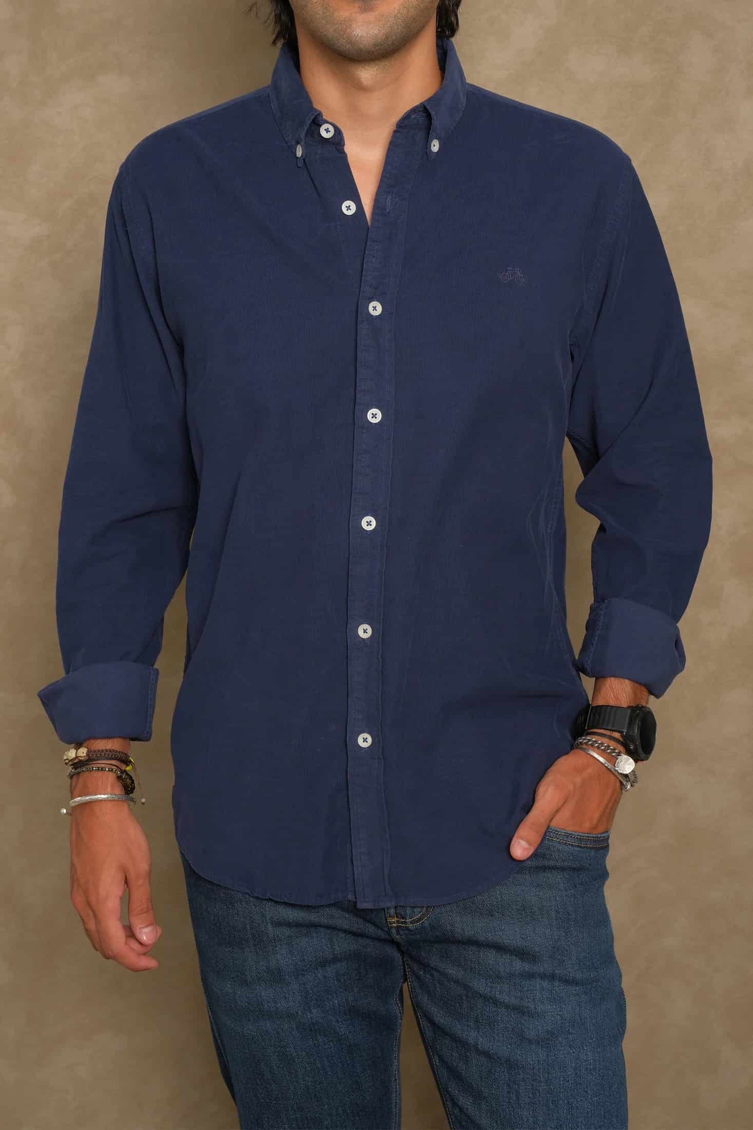CAMISA PANA MIDNIGHT - miniatura 1