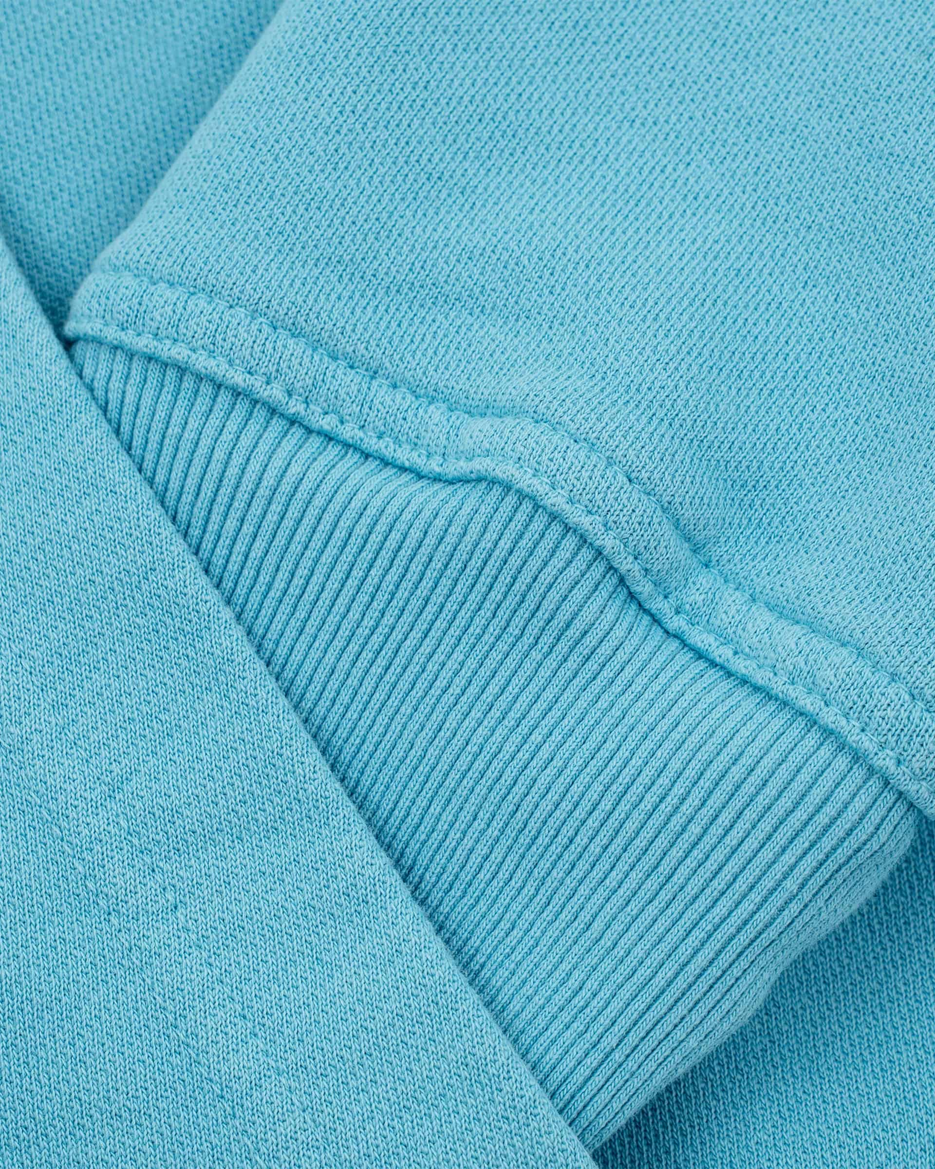Hoodie Oversized Básico V4 - Azul Claro - miniatura 7