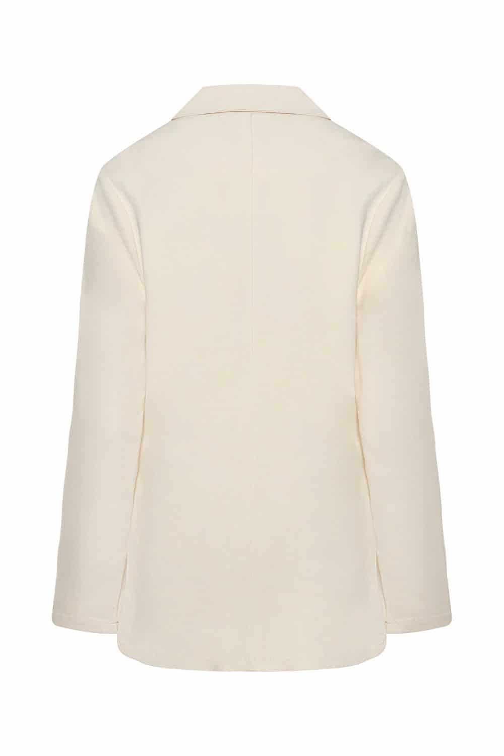 Blazer grecia natural - miniatura 6