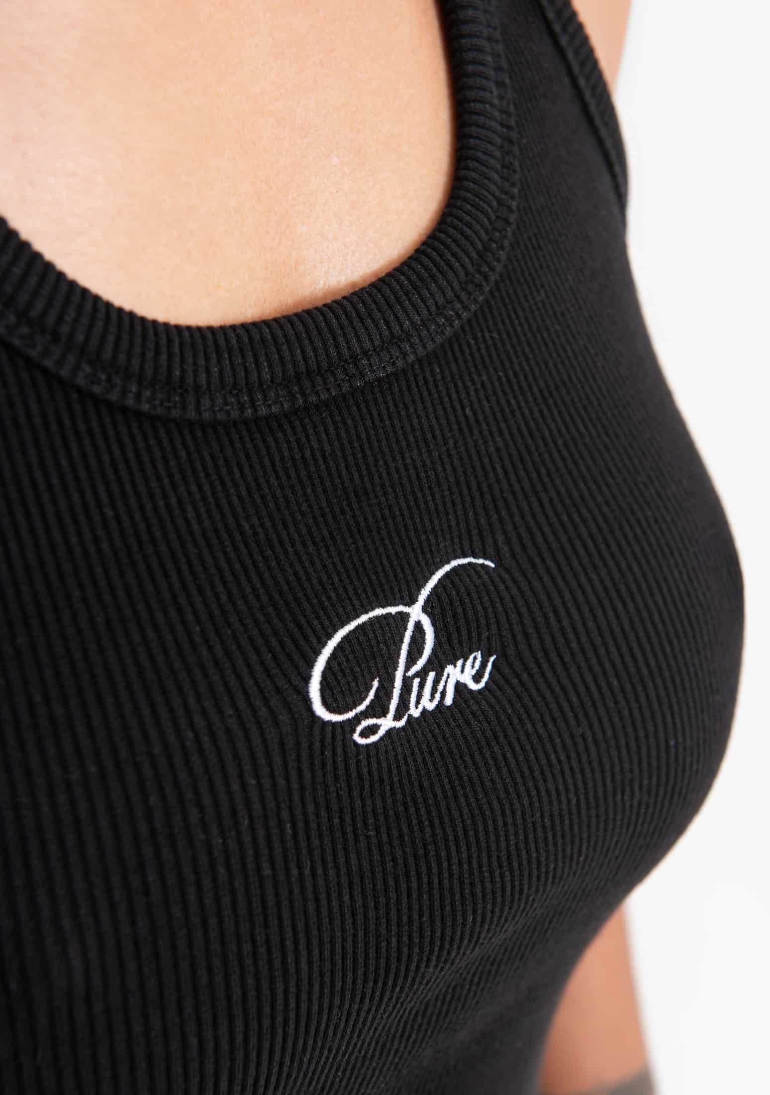 Knockout woman tank top - miniatura 5