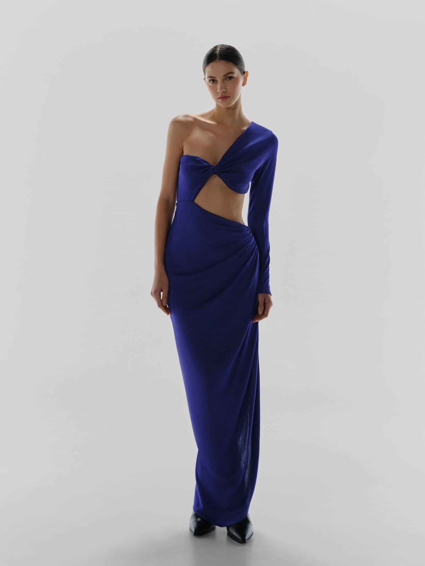 Cameron Maxi Dress - miniatura 1