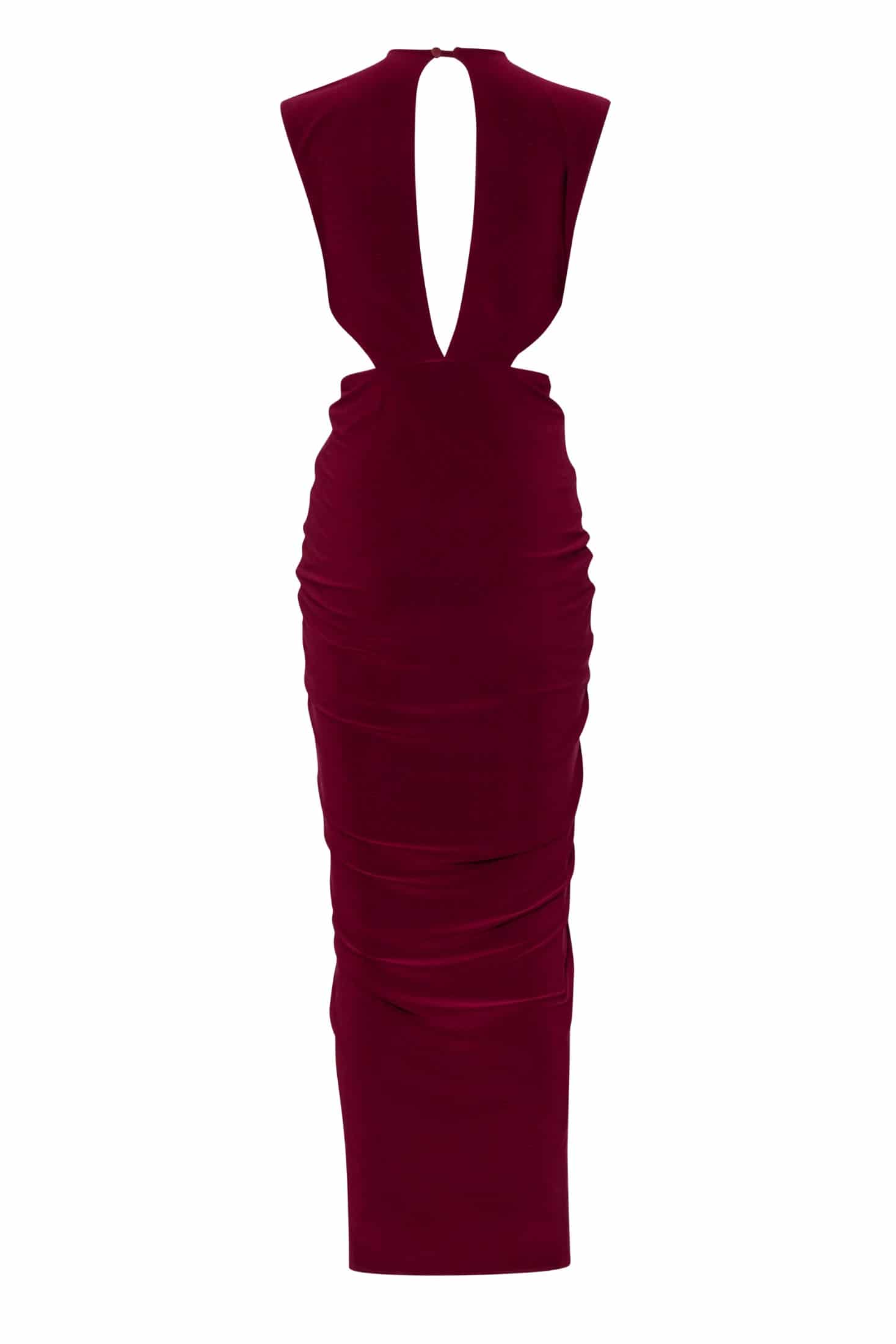 Nia Maxi Dress - miniatura 3