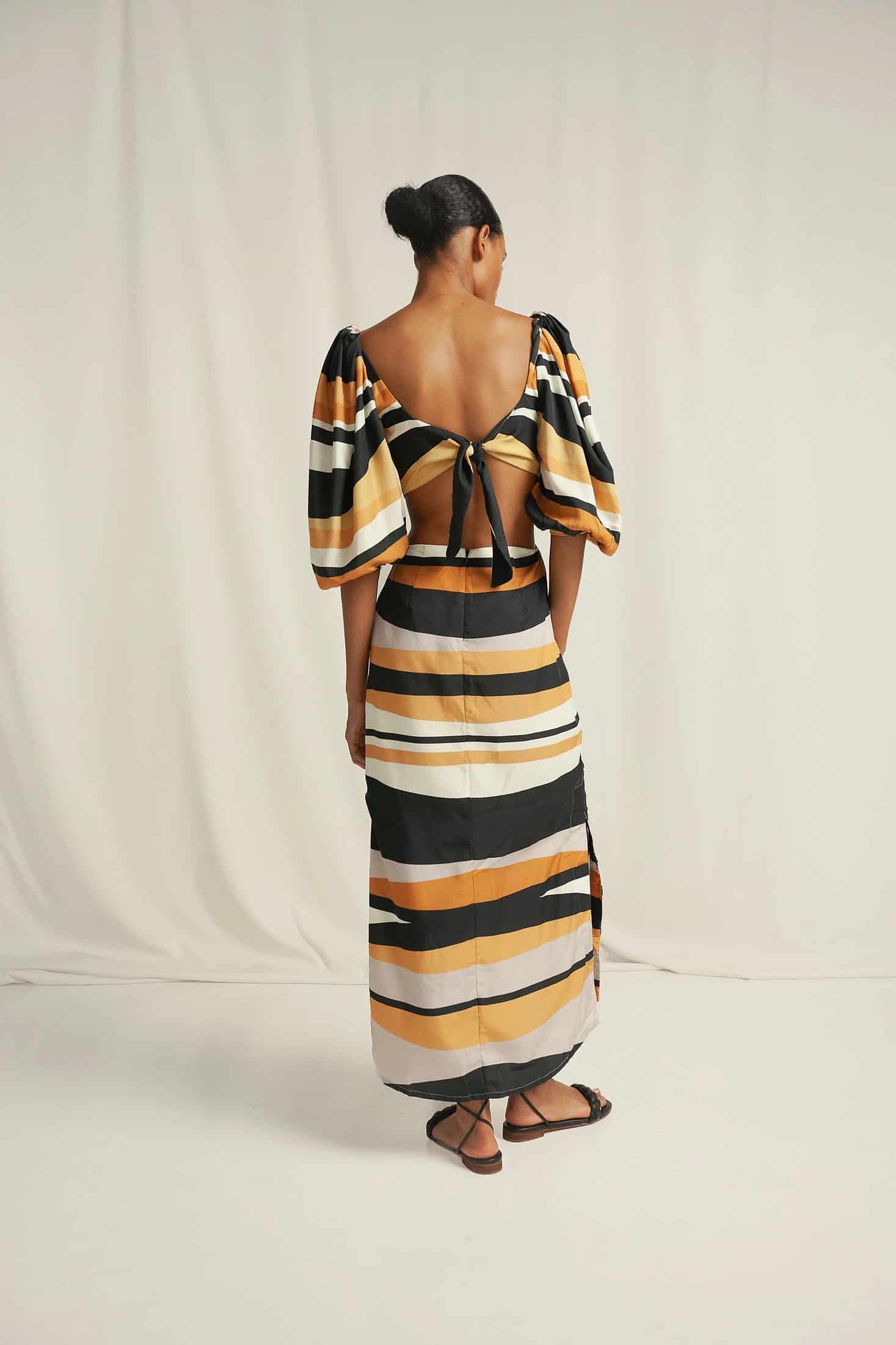 TIMBIQUI DRESS - miniatura 3