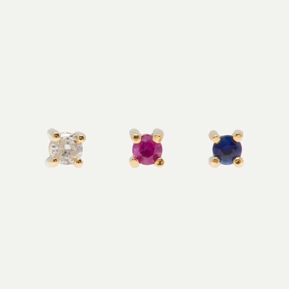 Arete Mini stud - miniatura 3