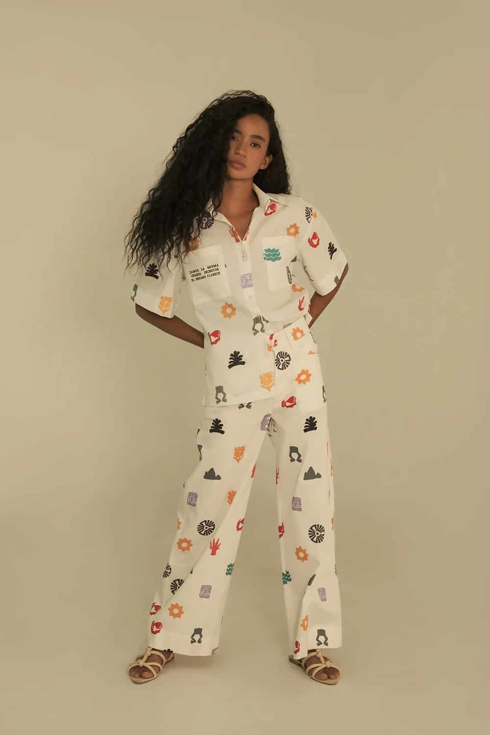 PANTALON TRIBU - miniatura 2