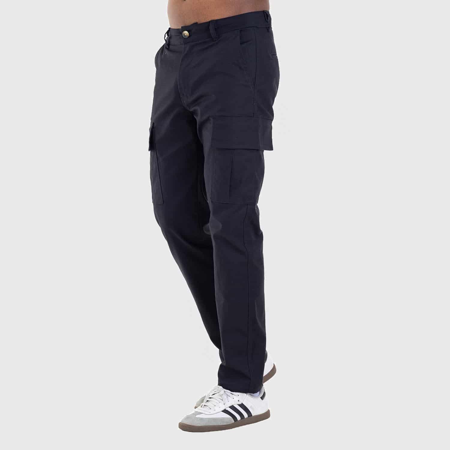 Atlas Cargo Pant Black - miniatura 2