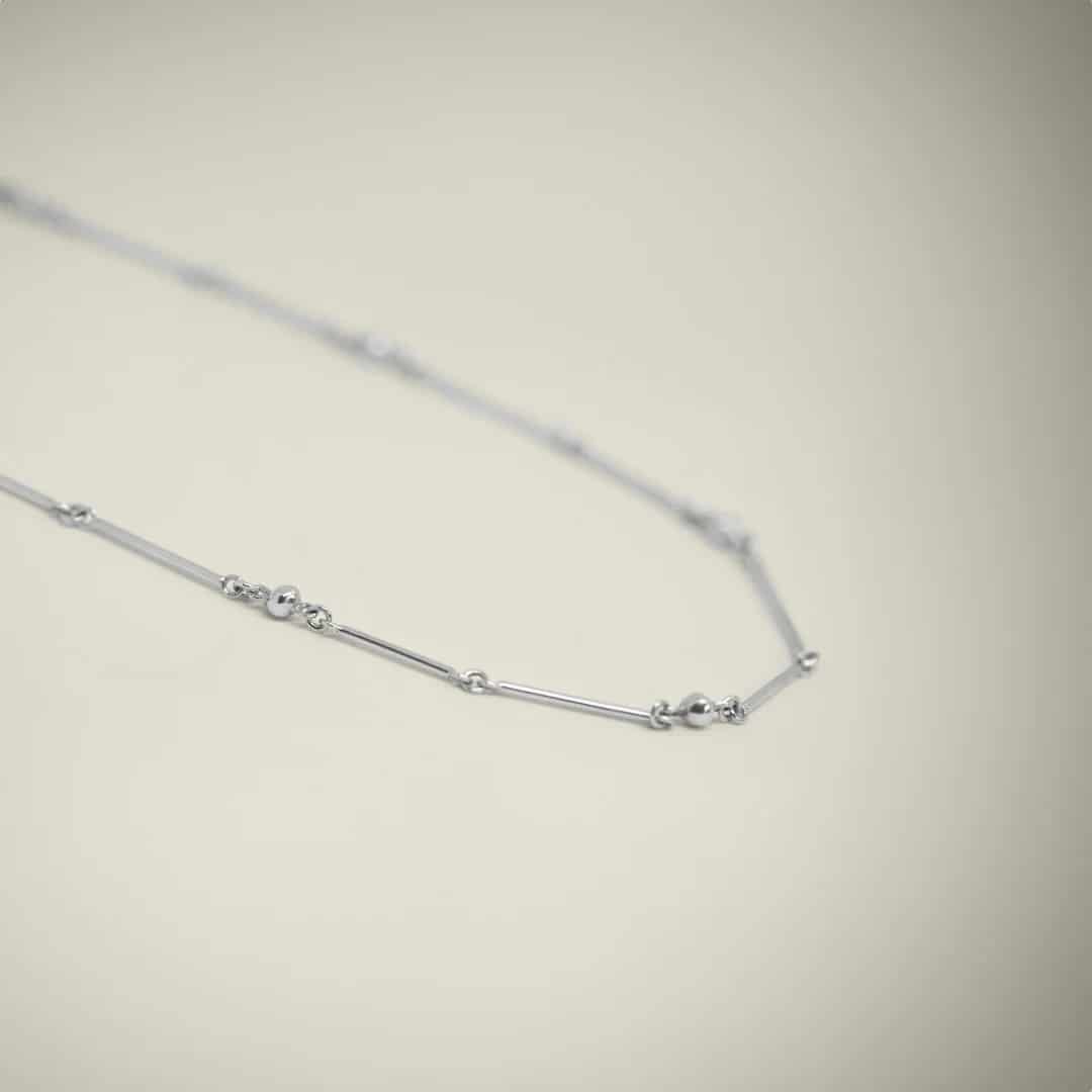 Totona Chain Silver - miniatura 2