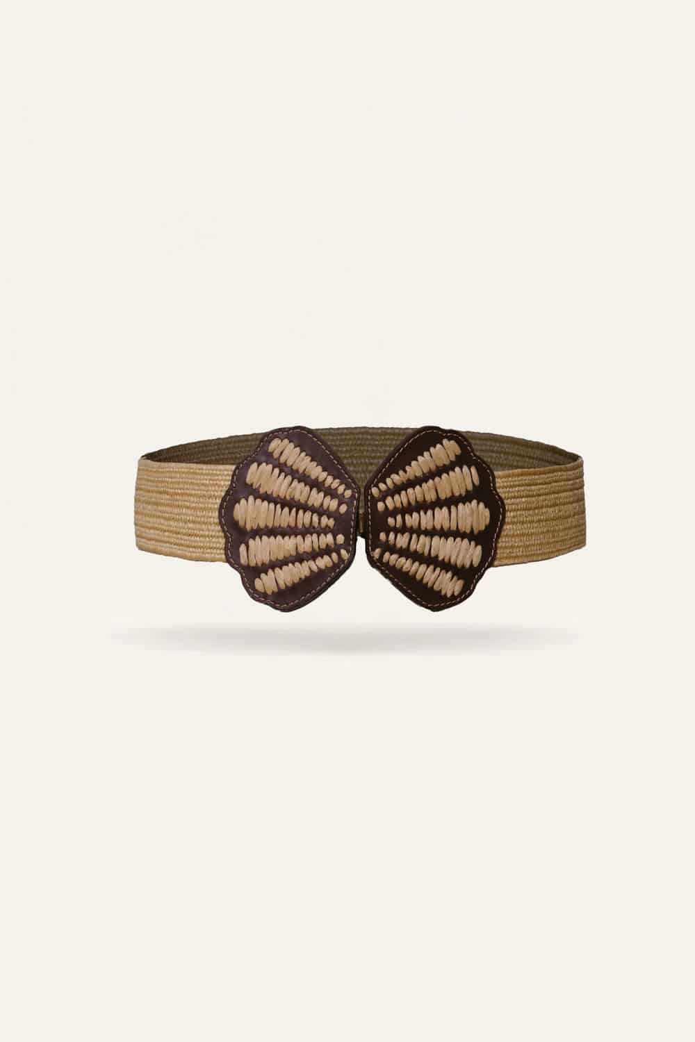Boho Seashells Belt - miniatura 2