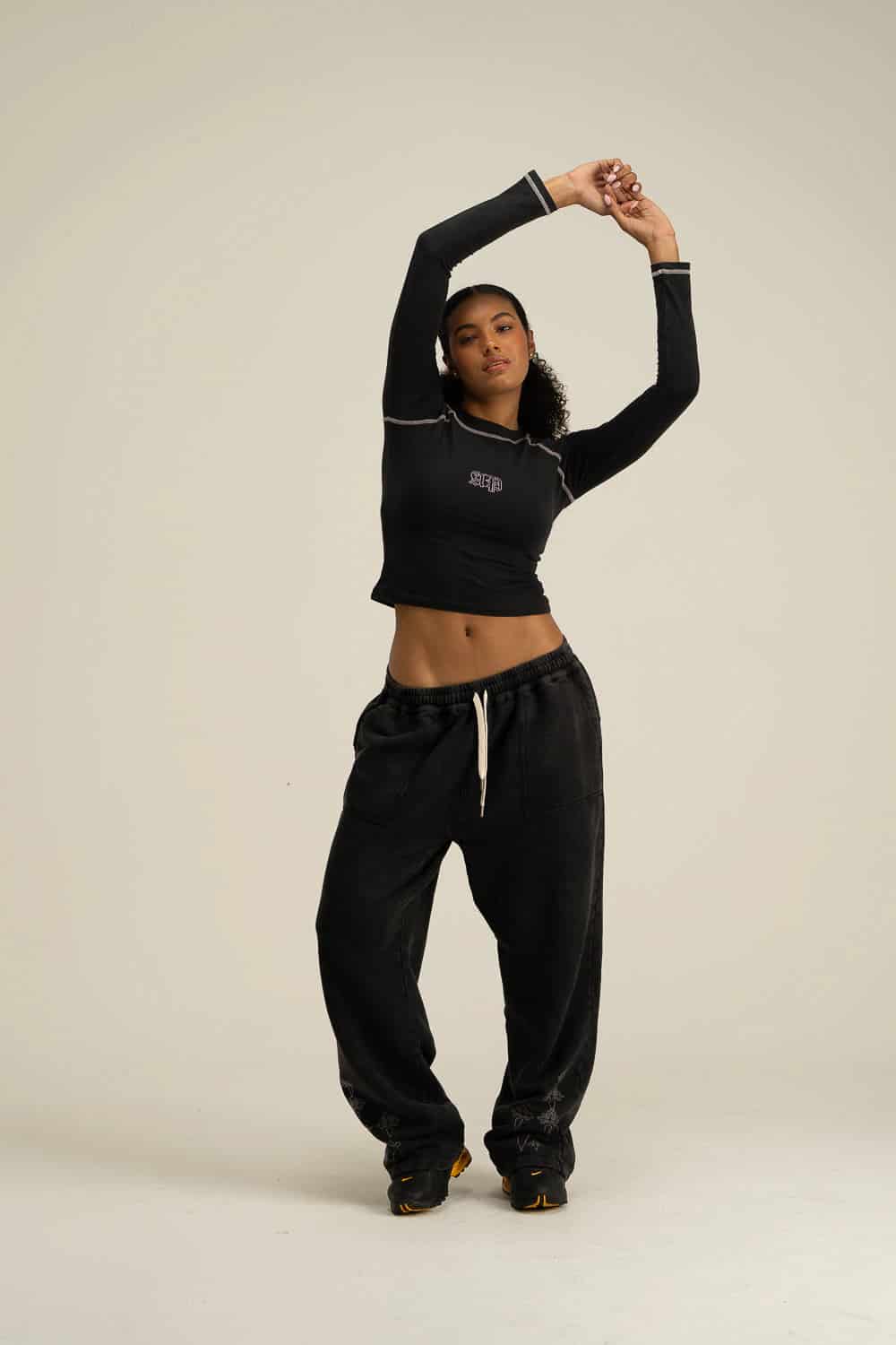 PAX FEM LONG SLEEVE T-SHIRT - miniatura 5