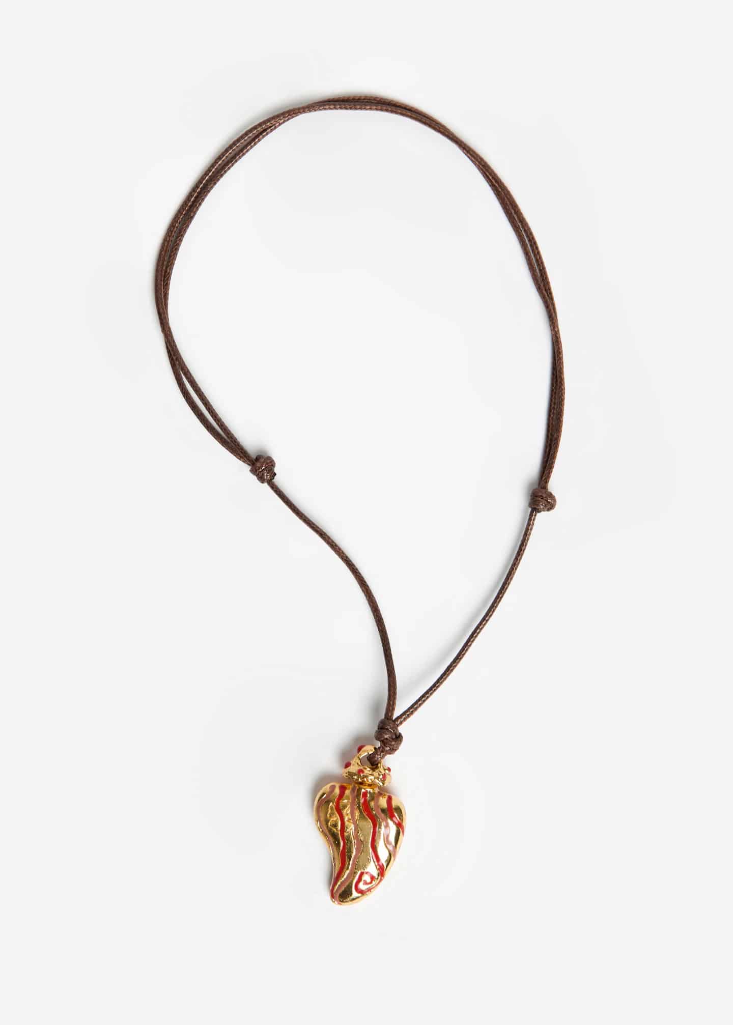 Collar Midi Perfumero Terracota - miniatura 2