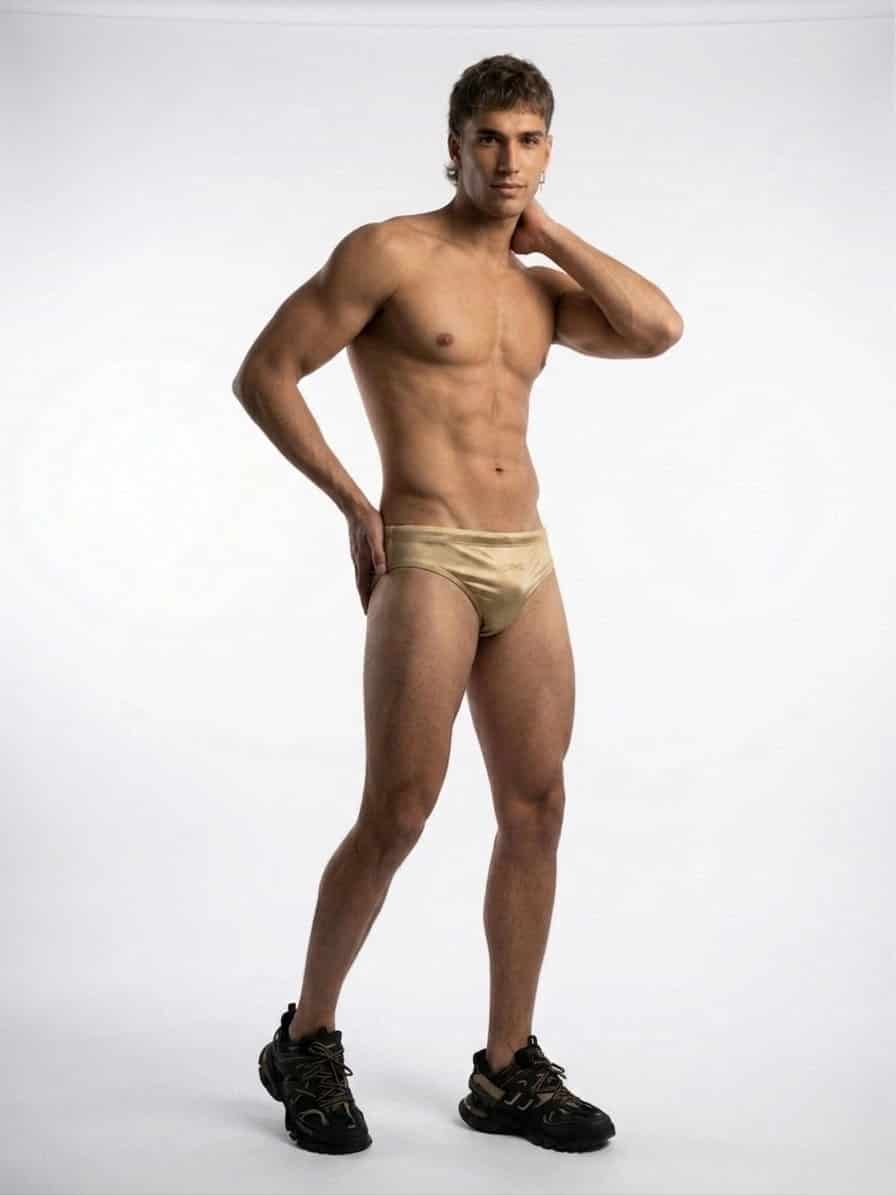 Swimbrief  - Gold - miniatura 2