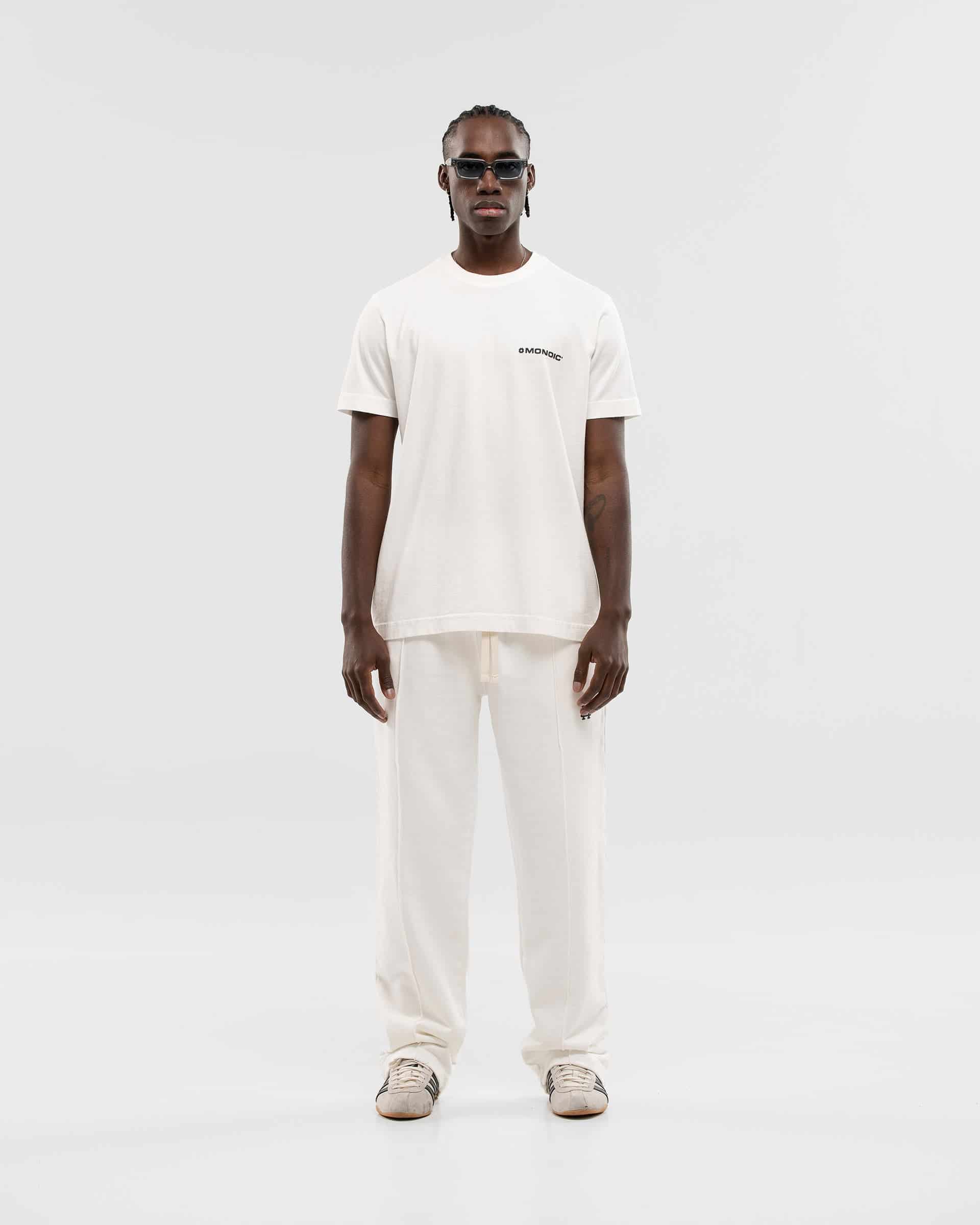 Camiseta Regular Fit Básica V2 - Off White - miniatura 5