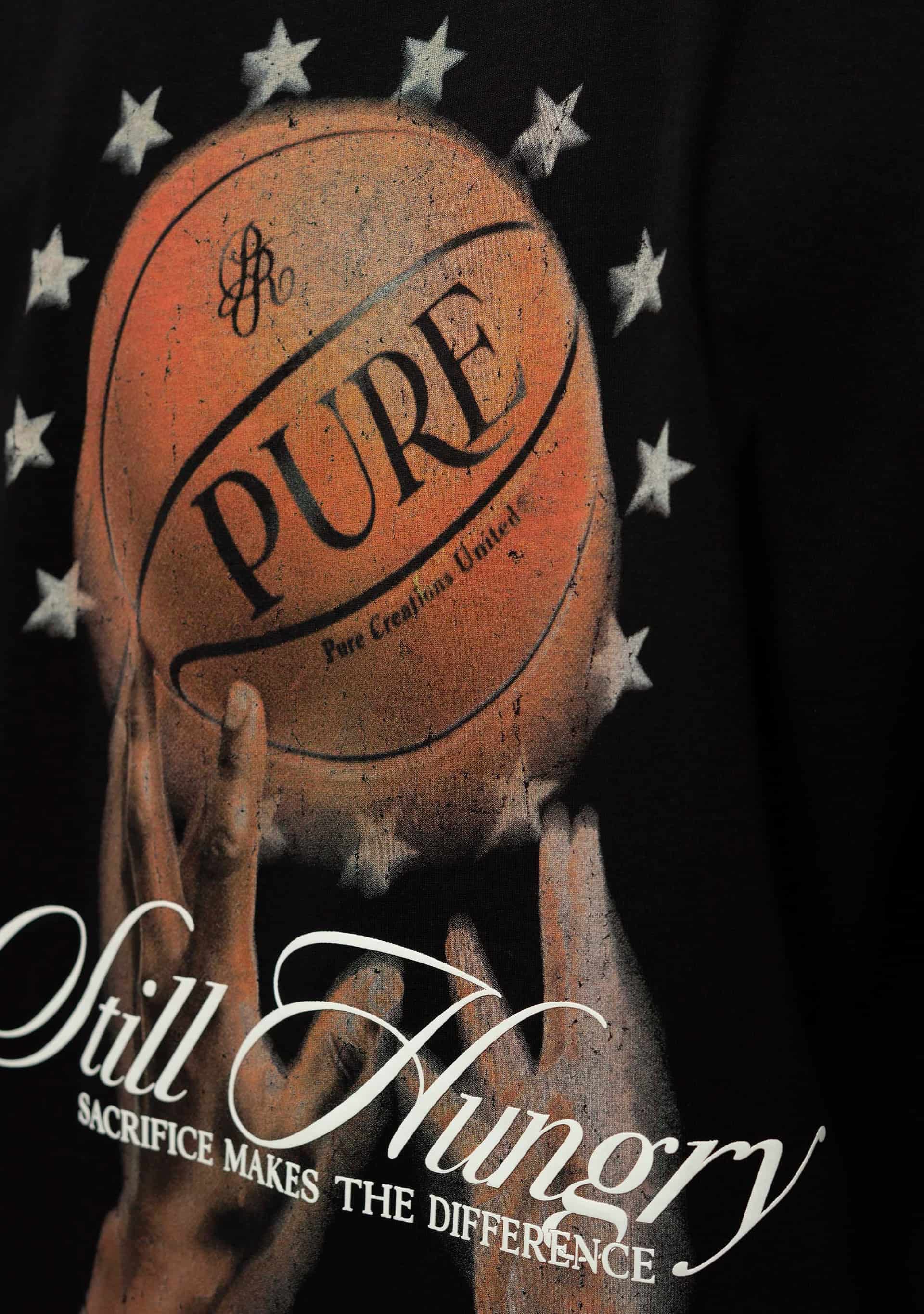 Still Hungry Rise T-Shirt - miniatura 5