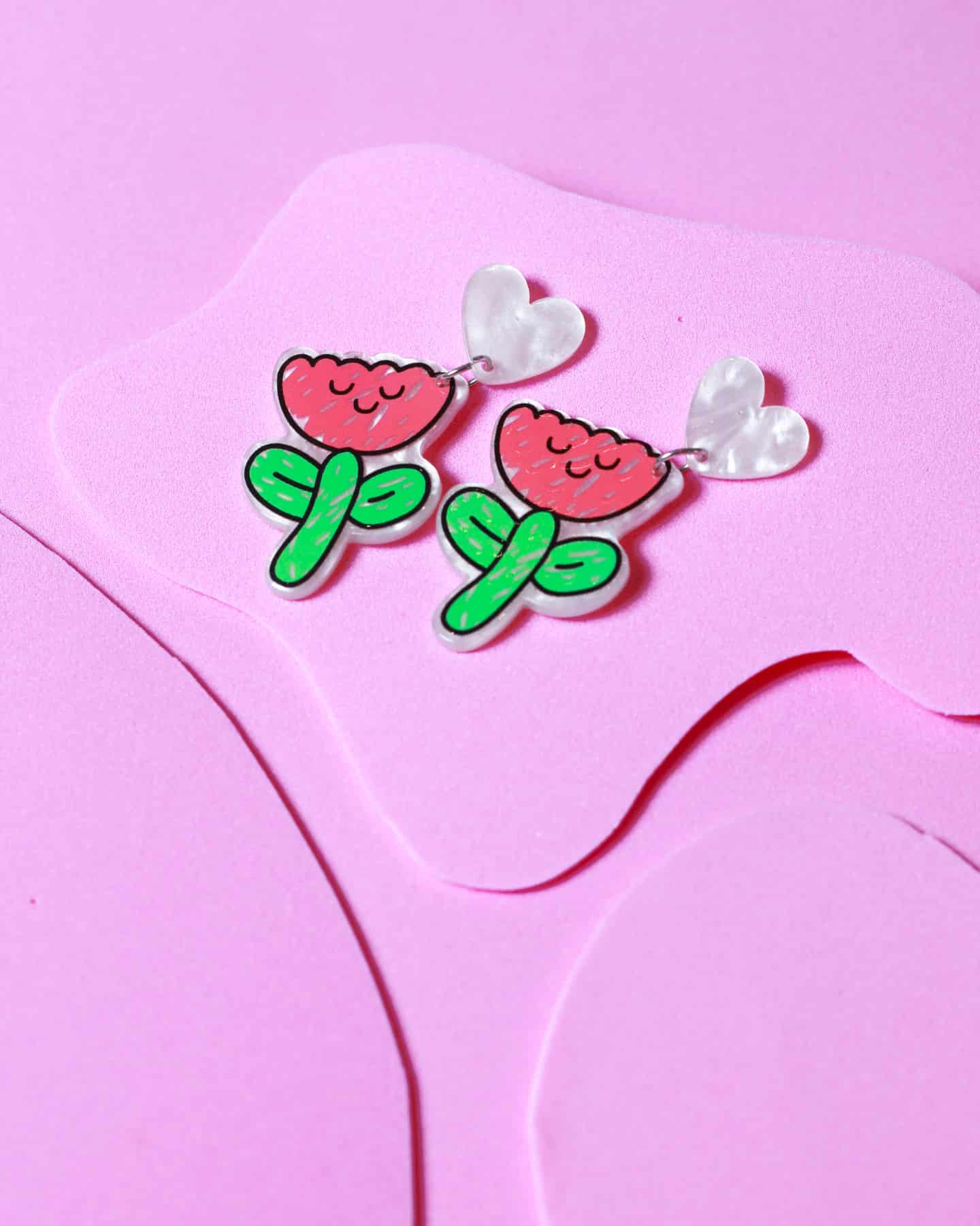 Aretes Fun - miniatura 3