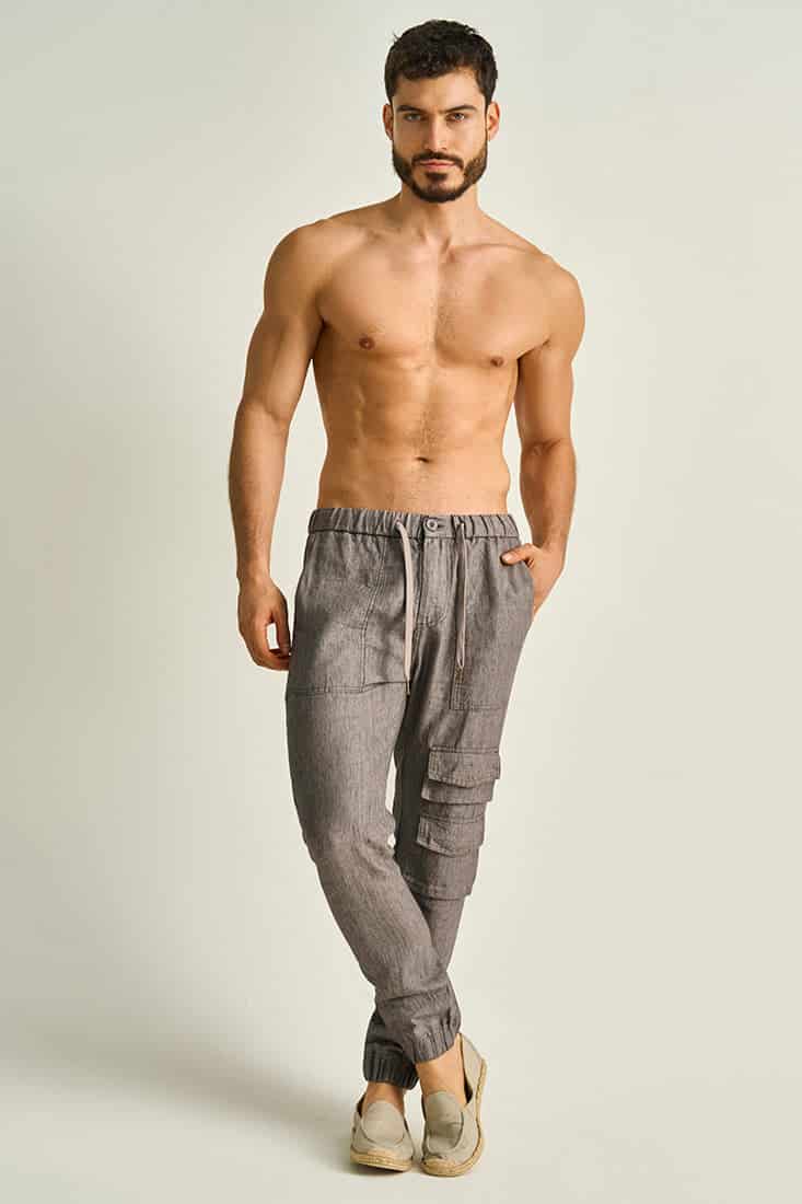 Pantalón Jogger Duna - miniatura 1