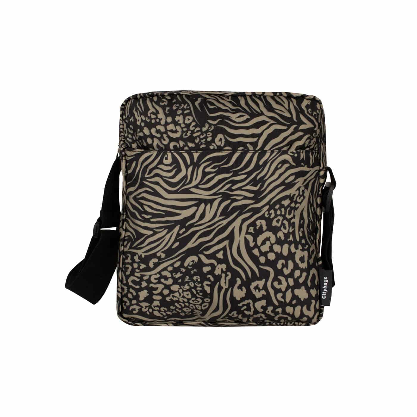 Bolso Manos libres Viajero Citybags Ultra Estampado Salvaje - miniatura 1