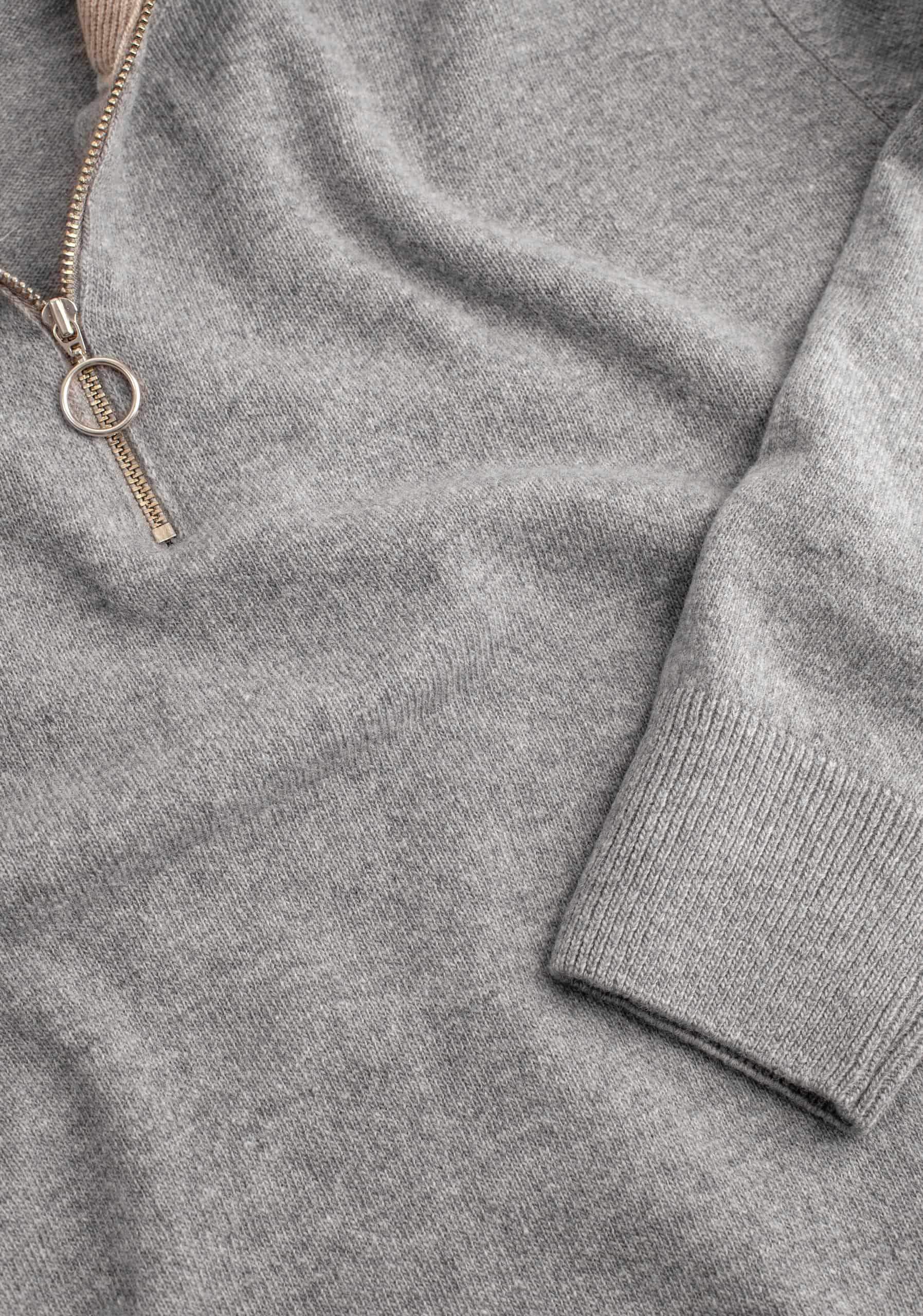 Saco H Zurich Gris Claro - miniatura 7