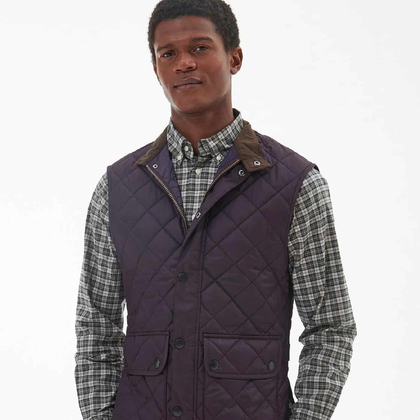 Barbour Lowerdale Gile - miniatura 5