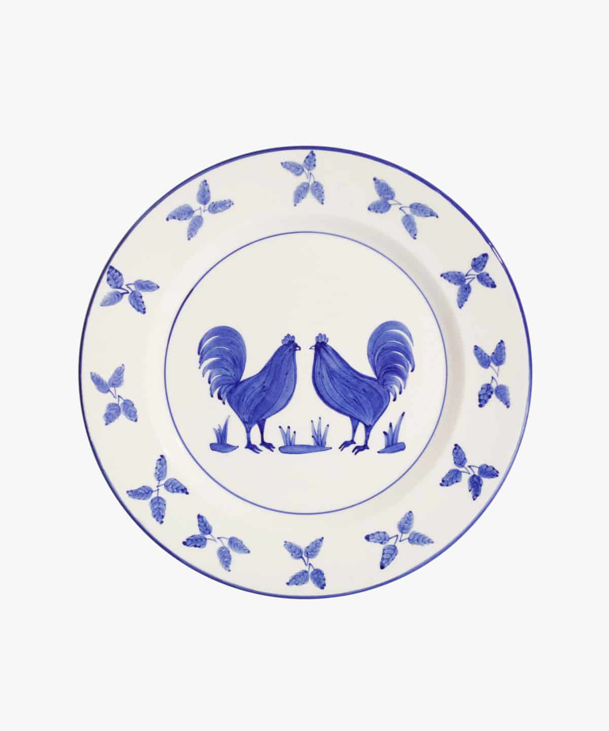 La Coquette Dinner Plate - miniatura 1