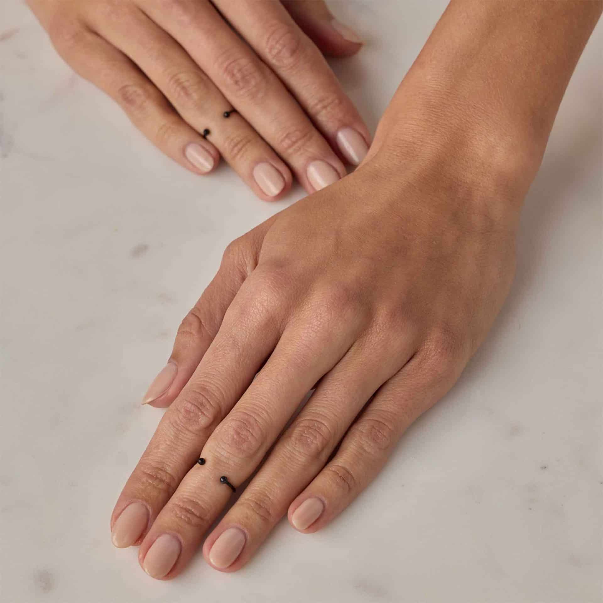 Anillo Equilibrio Midi - miniatura 1