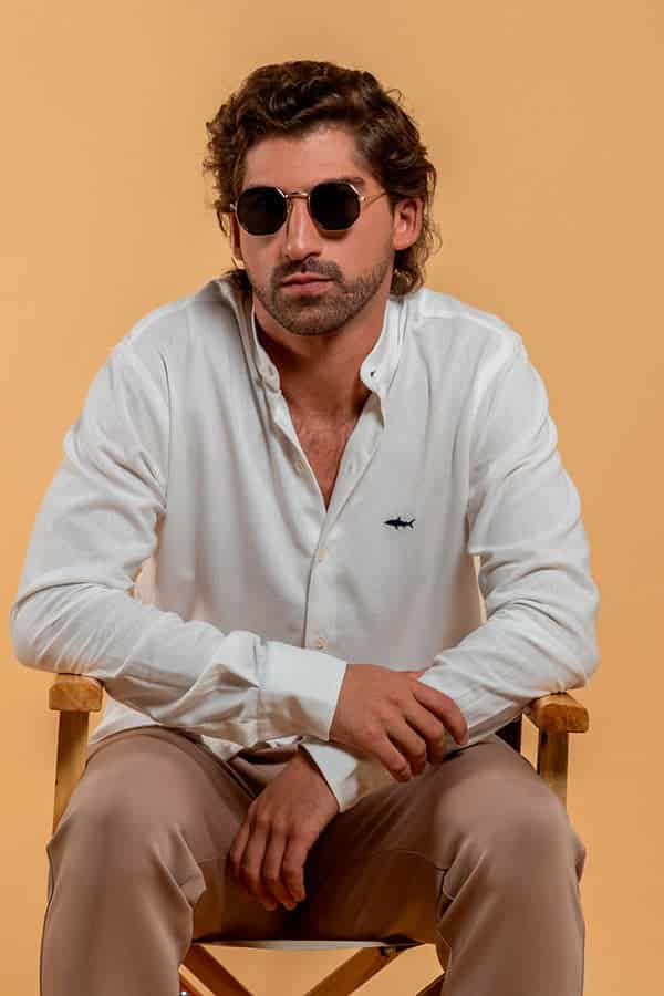 PANTALON POCKET CAMEL - miniatura 4