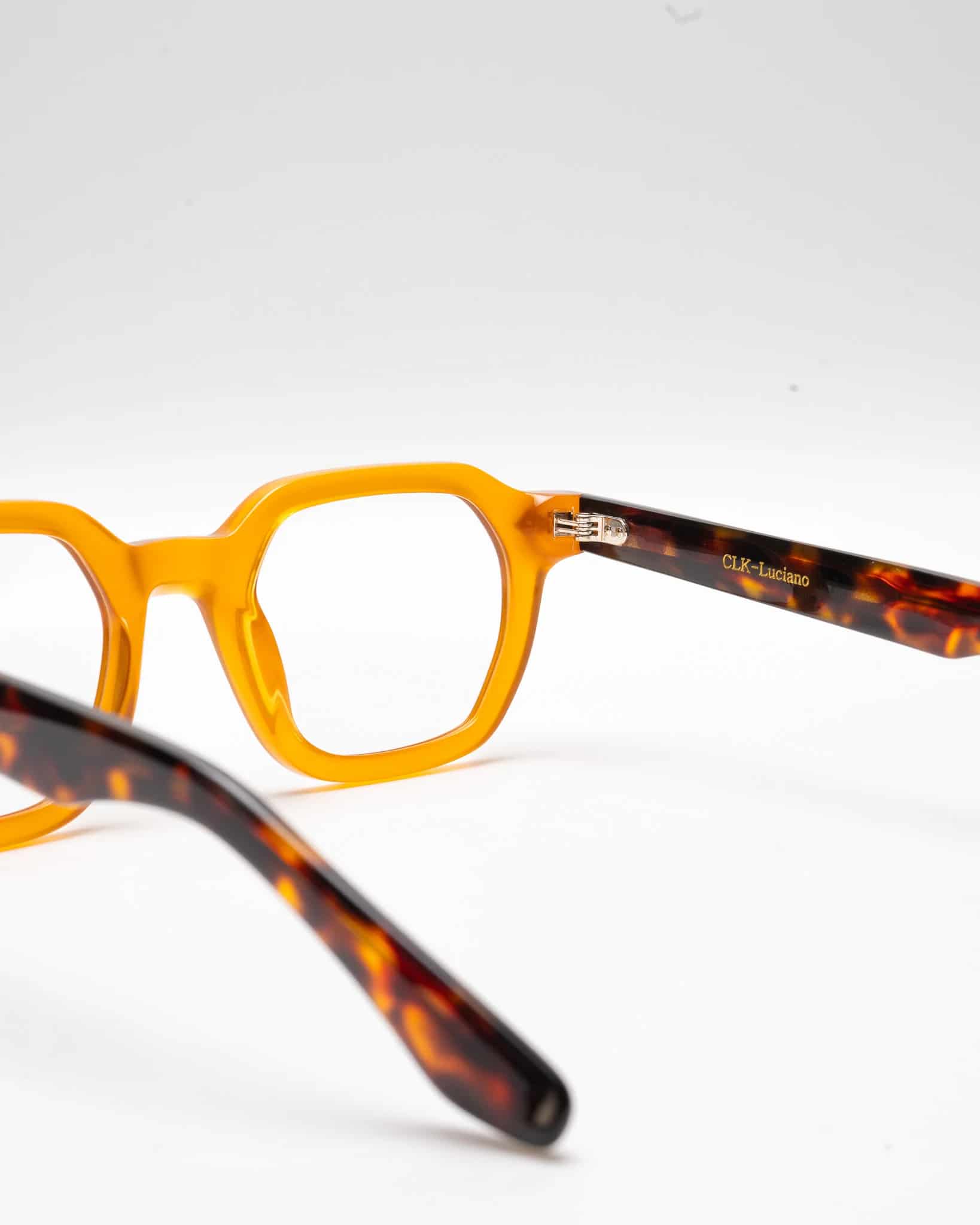 LUCIANO - AMBER / TORTOISE - miniatura 4