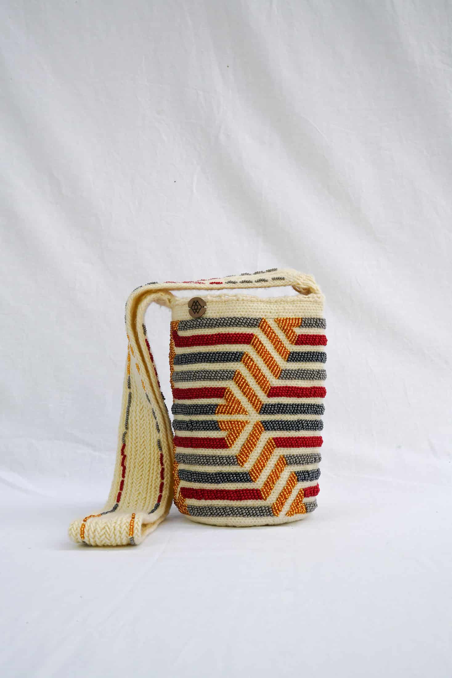 Mochilas Arhuacas Recamada - miniatura 10