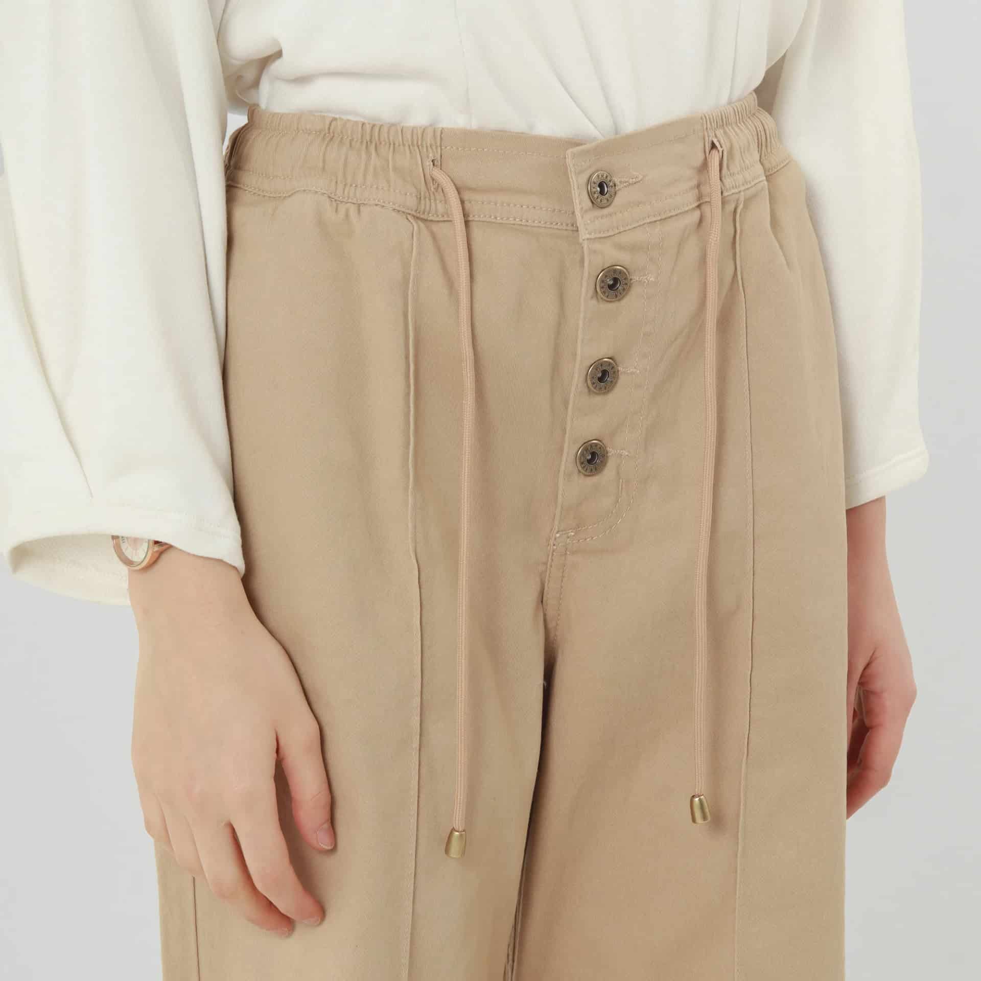 Pantalon Tiro Alto Bota Recta - miniatura 3