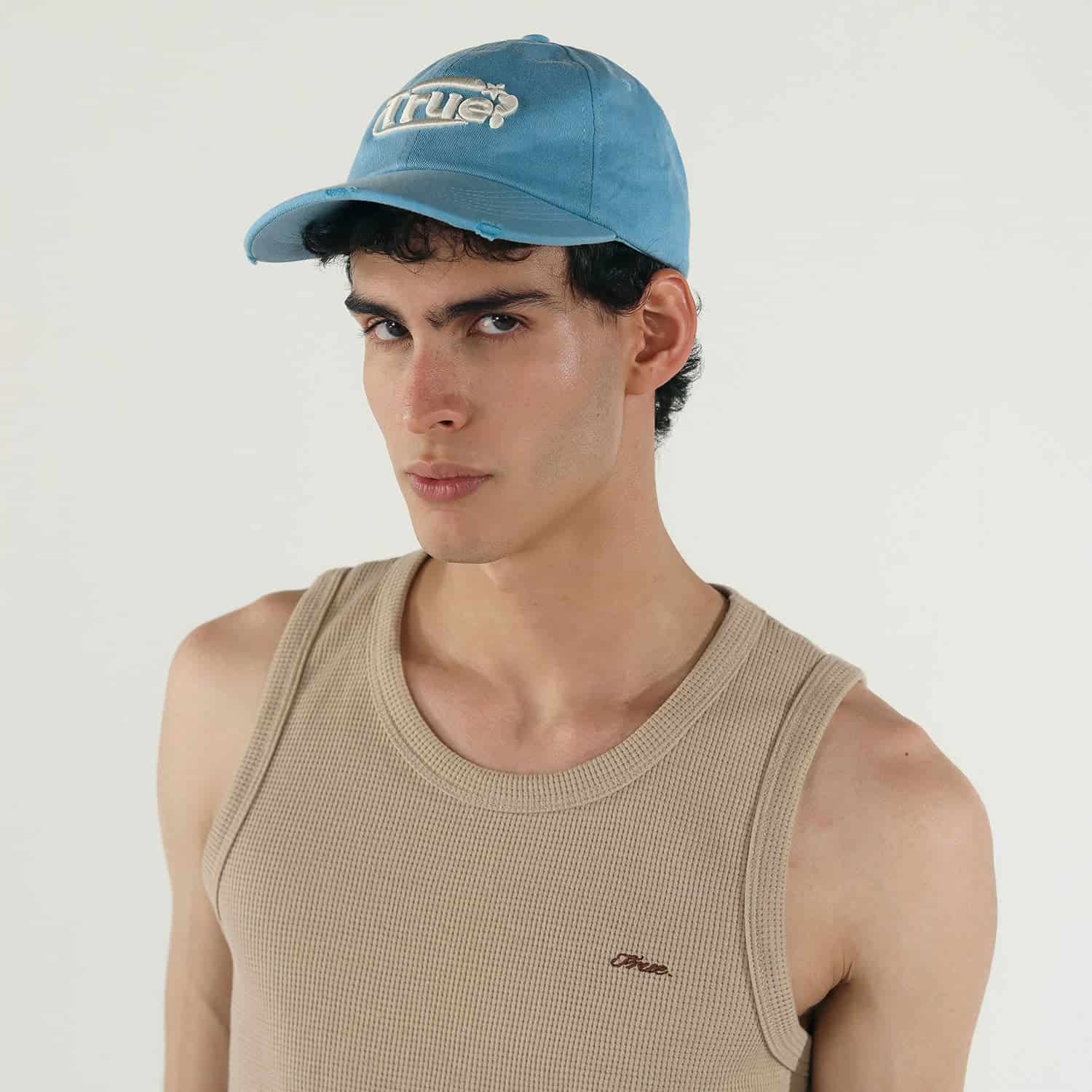 Everyday Logo Cap - Light Blue - miniatura 2