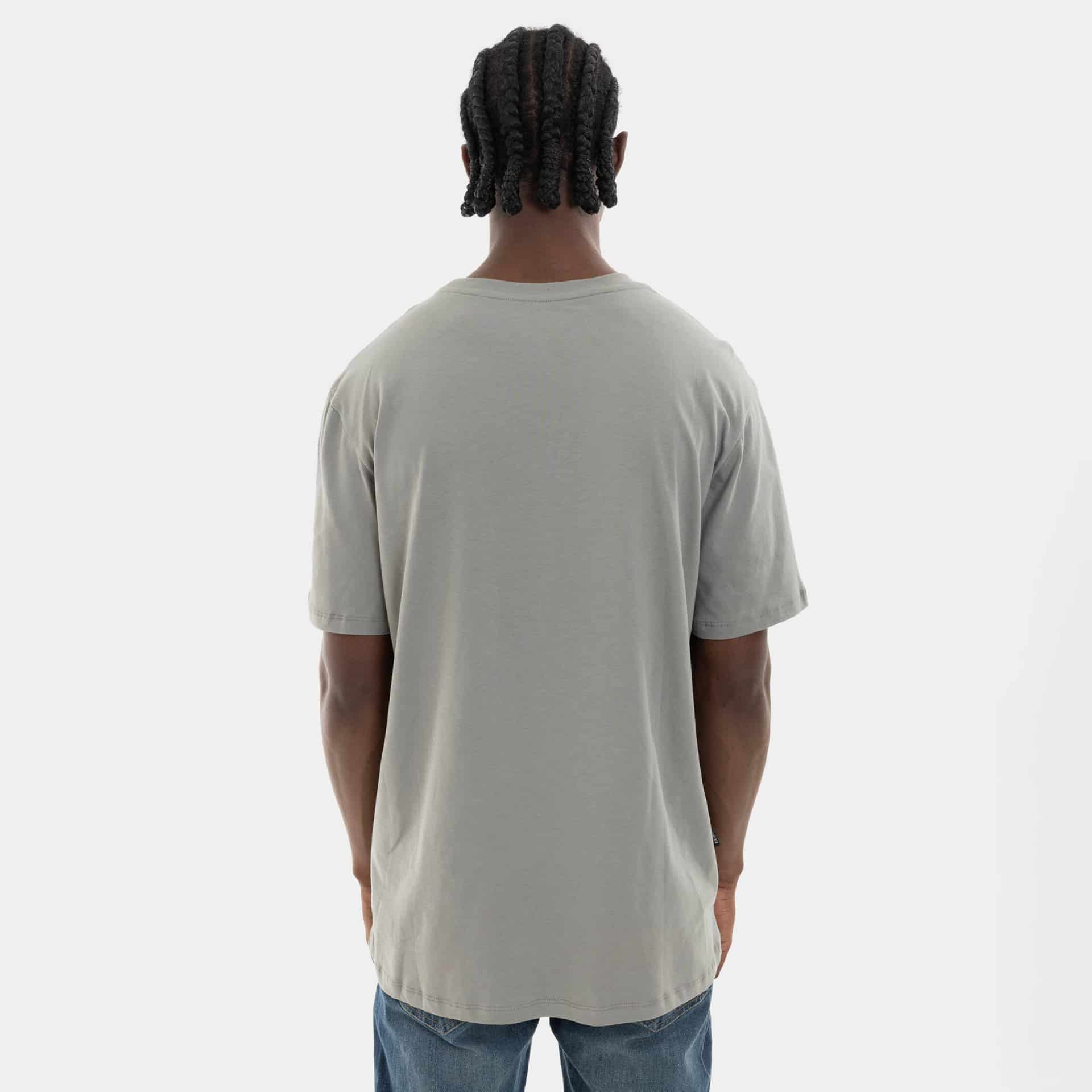 Essential Core Tee Grey - miniatura 6