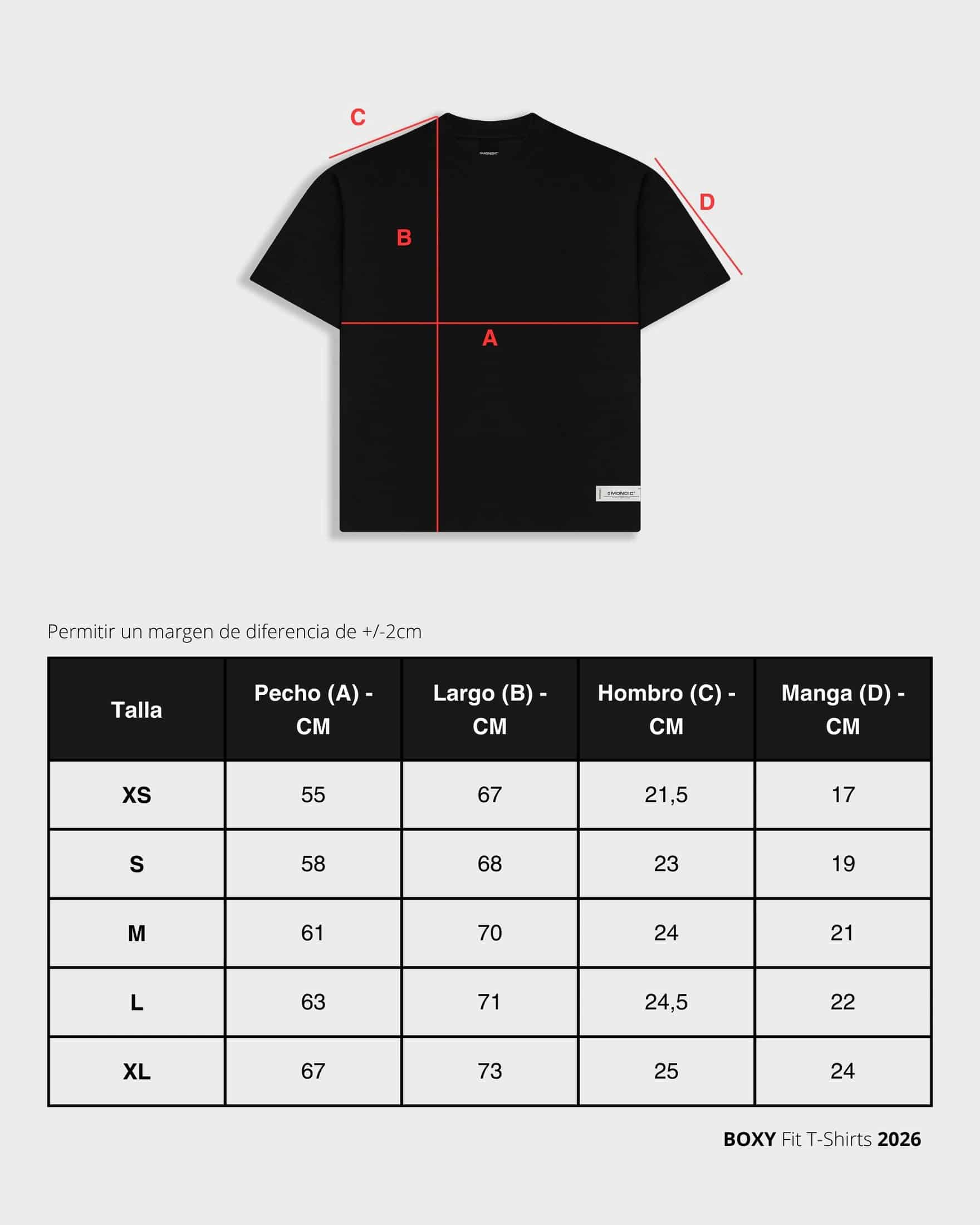 Camiseta Boxy Fit Ninetysix - Off White - miniatura 12