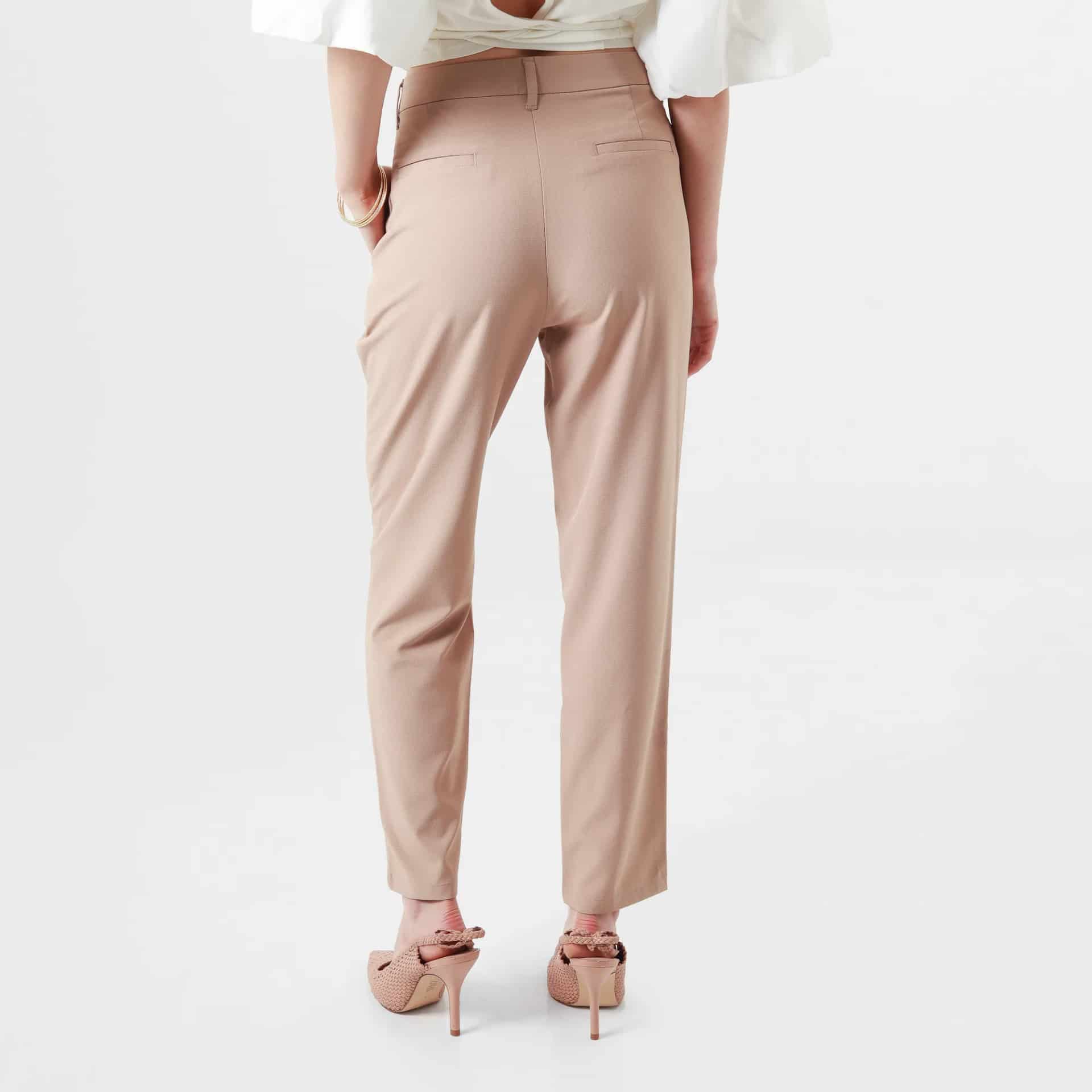 Pantalon Tiro Medio Bota Skinny - miniatura 2
