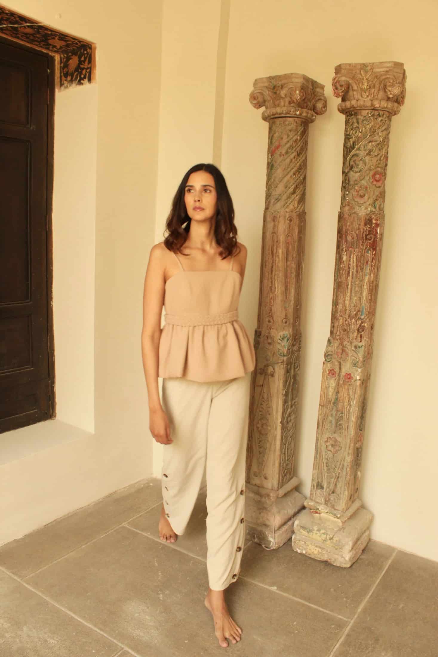 HOJAS AL VIENTO PANTS - miniatura 3