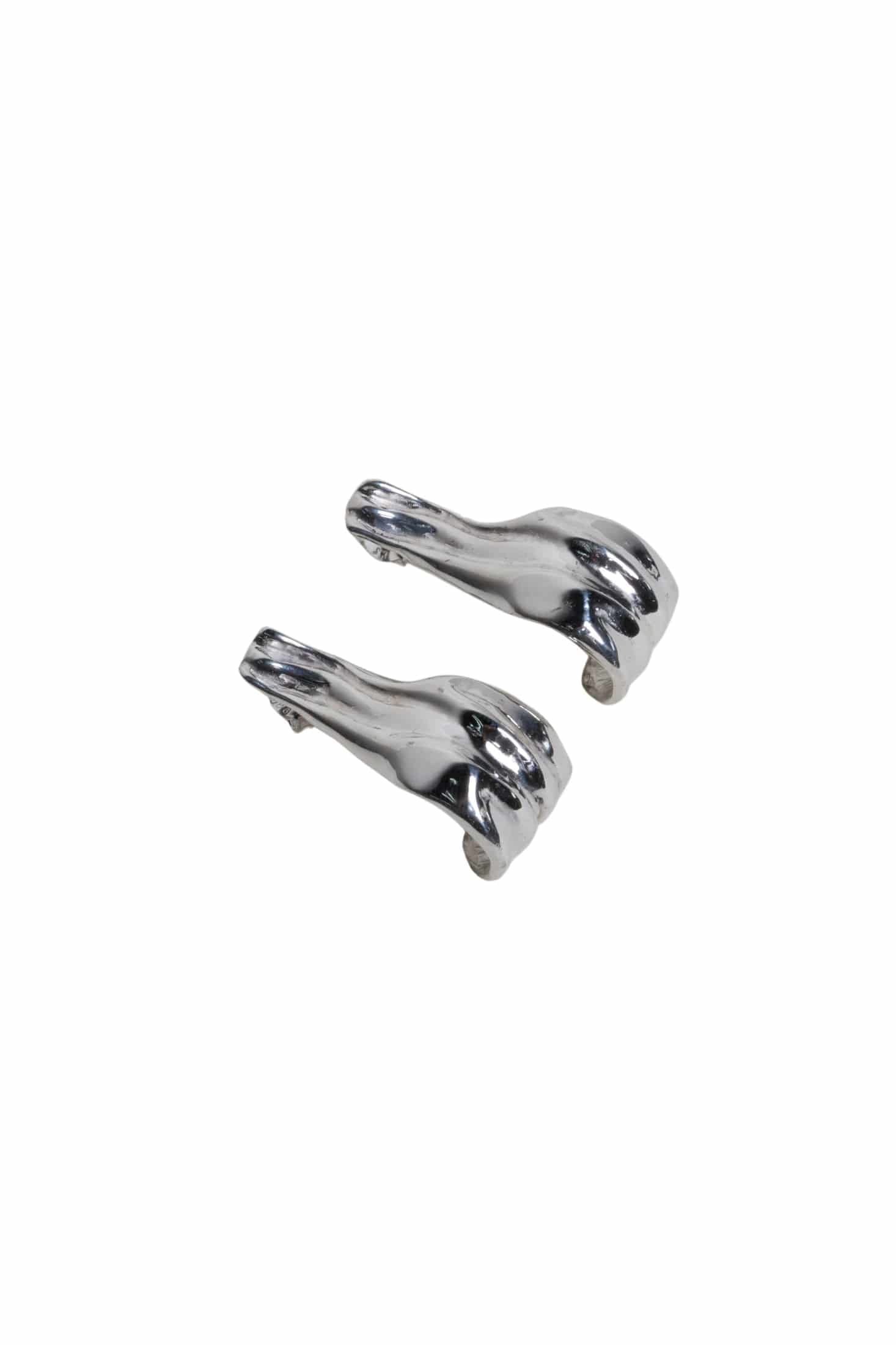 Aretes Crema de Mantequilla - miniatura 1