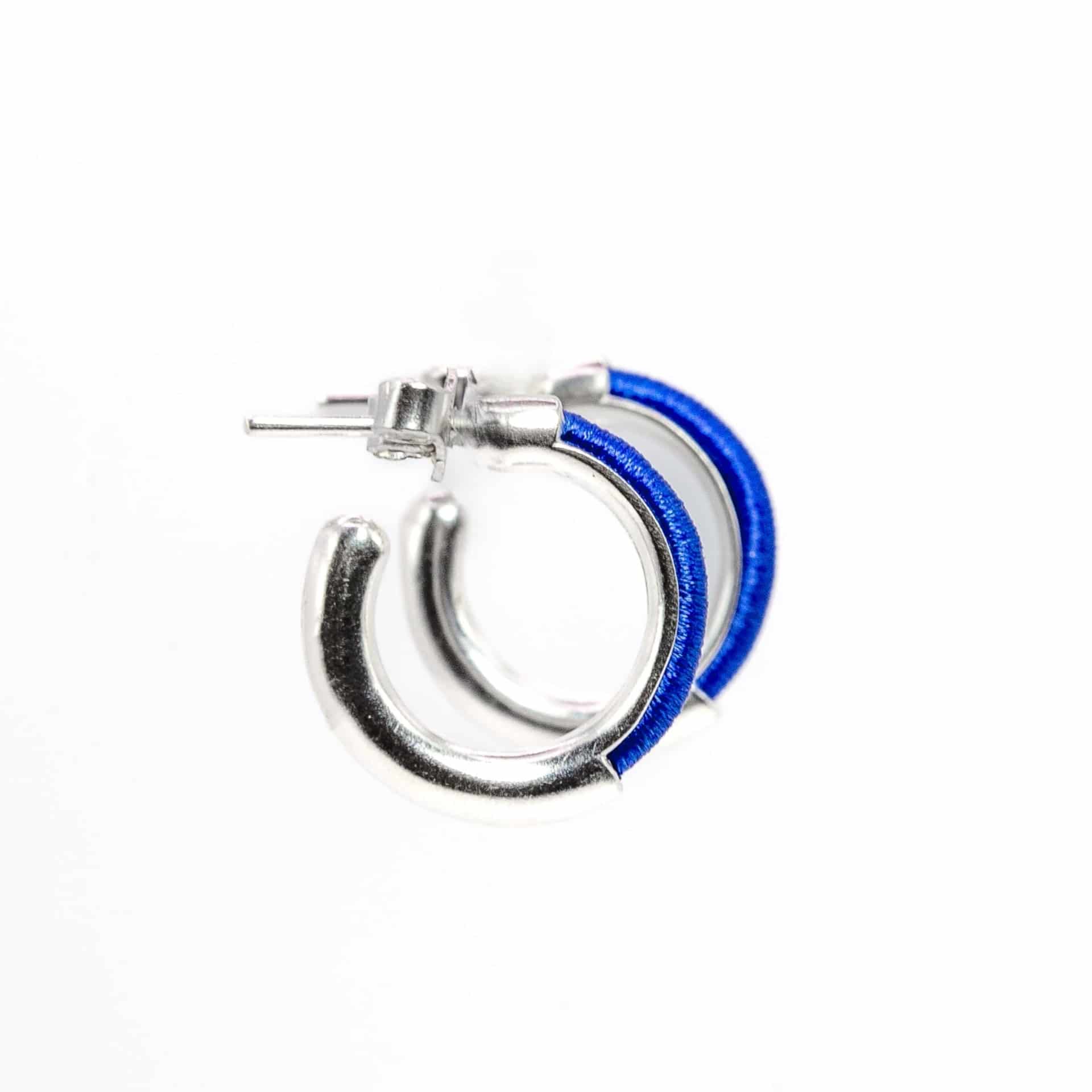 Miti Tangle Earrings - Miti Woven - miniatura 1