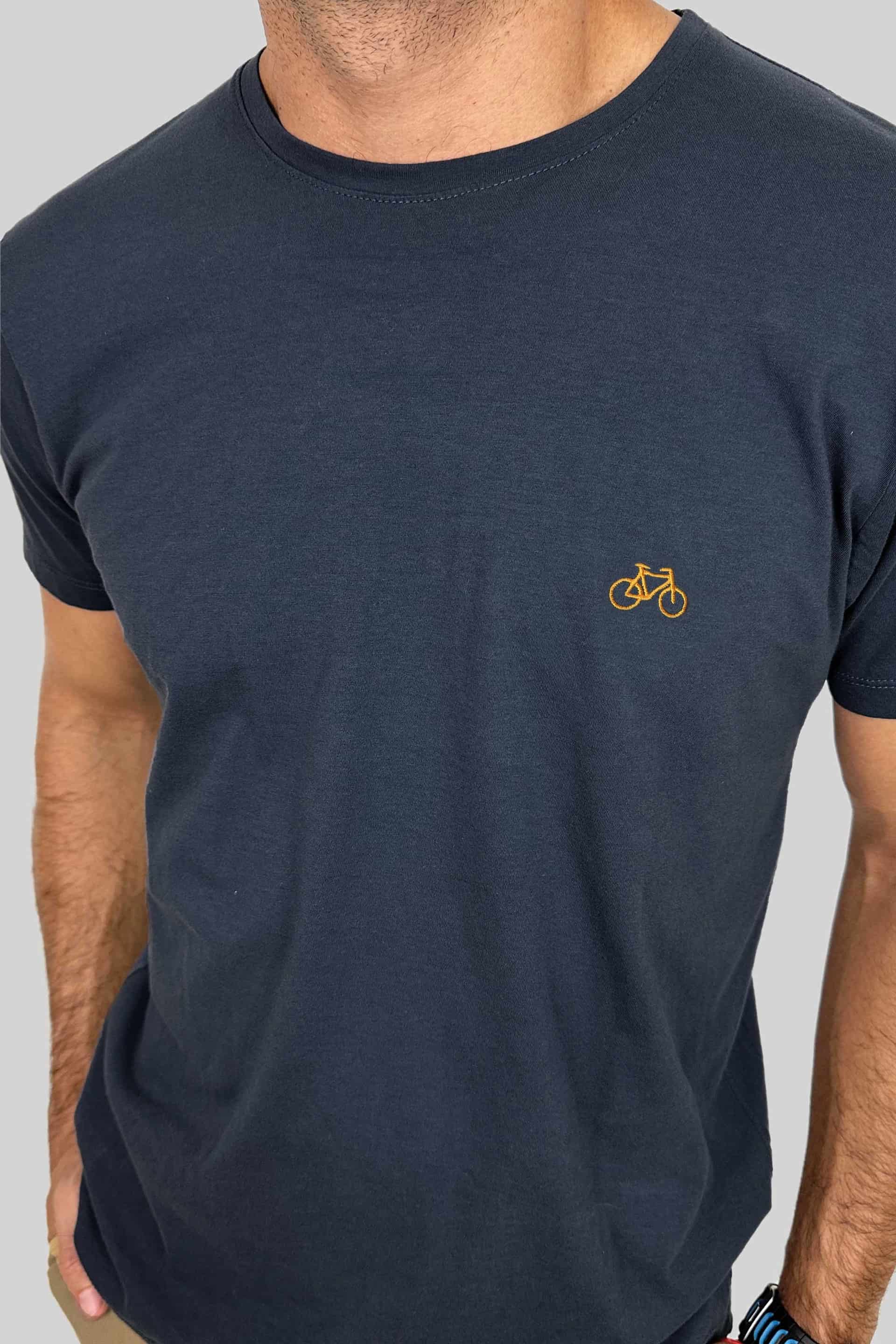 CAMISETA BÁSICA SMOKE - miniatura 2
