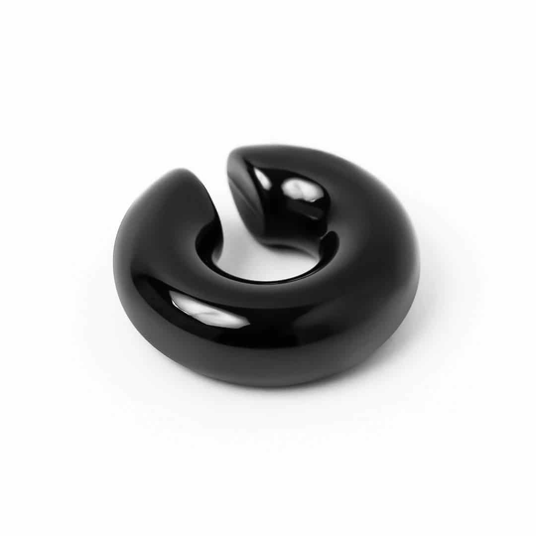 Roda Earcuff Rosado - miniatura 5