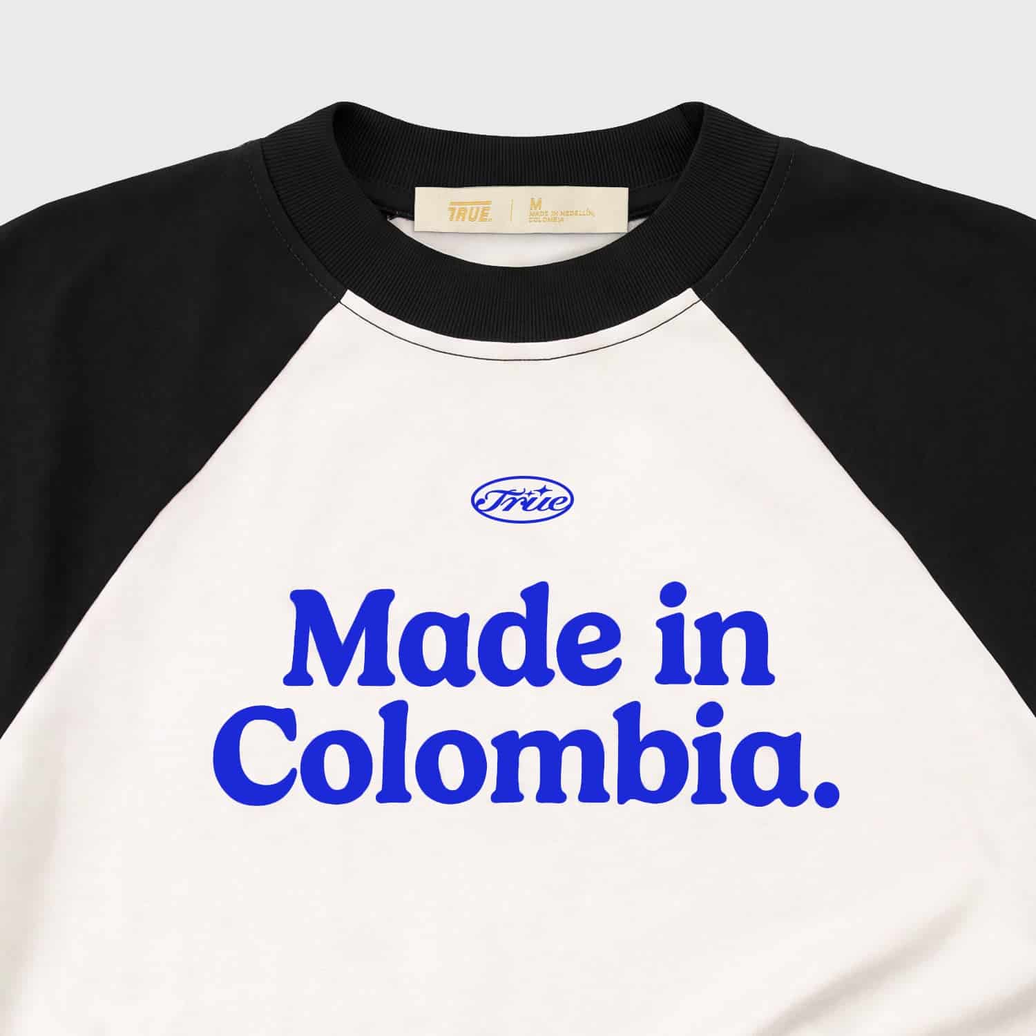 Colombia Baby Tee - Cream - miniatura 2