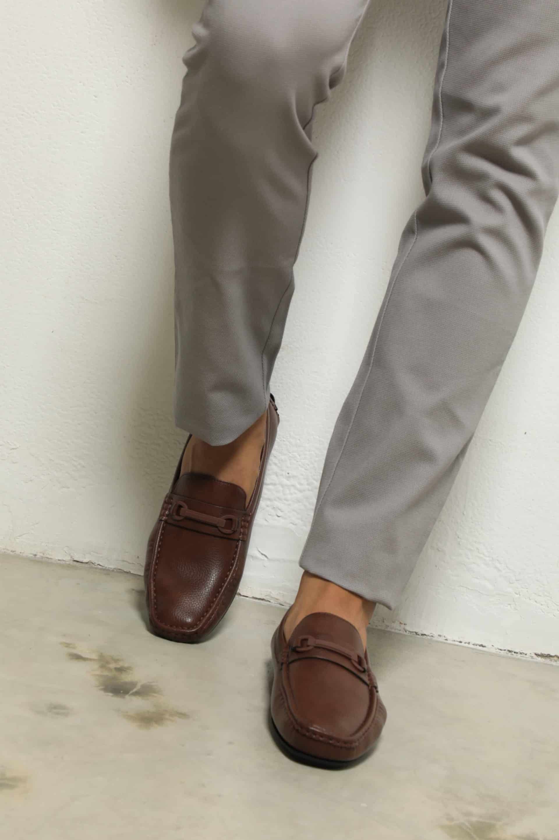 Mocasín Marron - miniatura 1