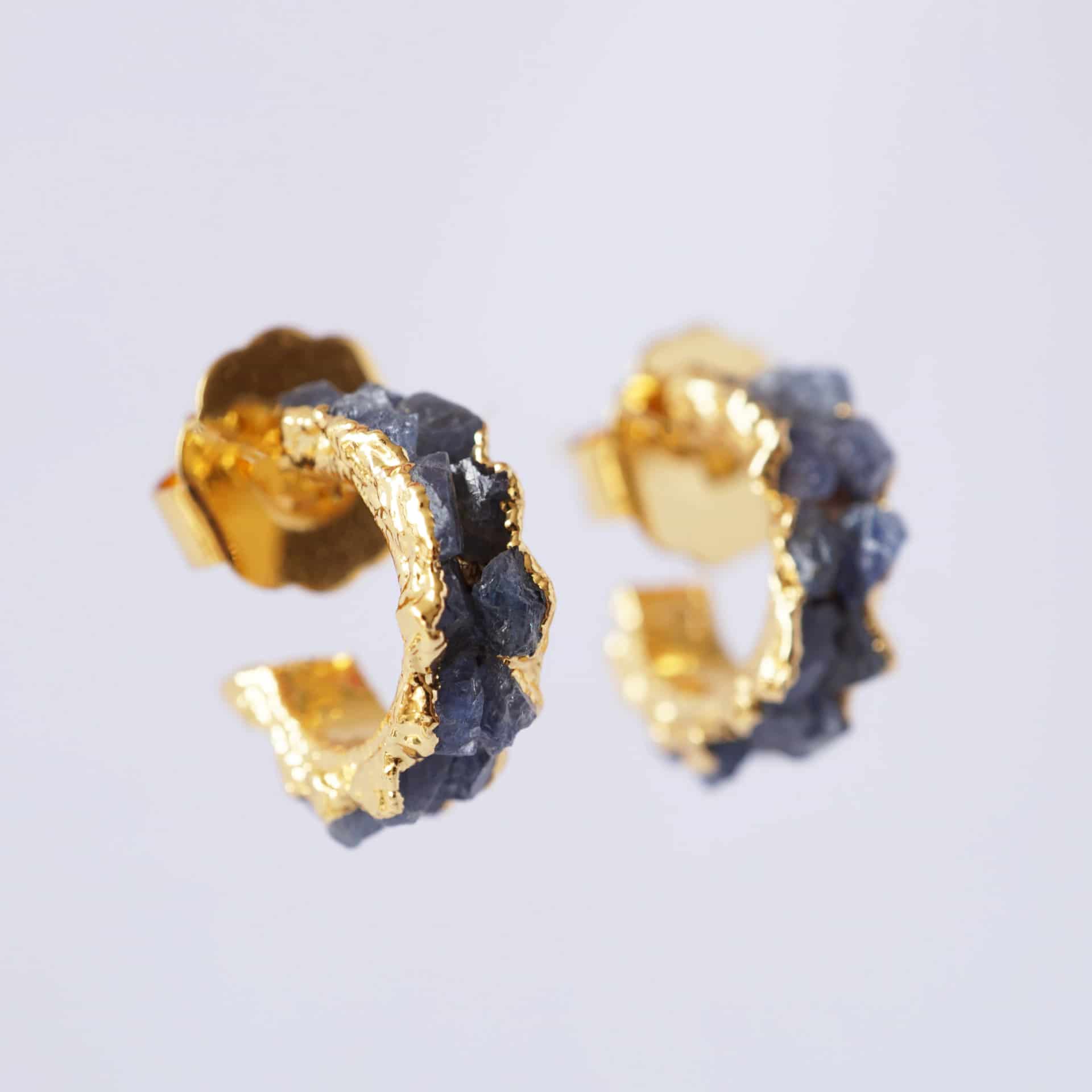 Aretes Azulía - miniatura 3