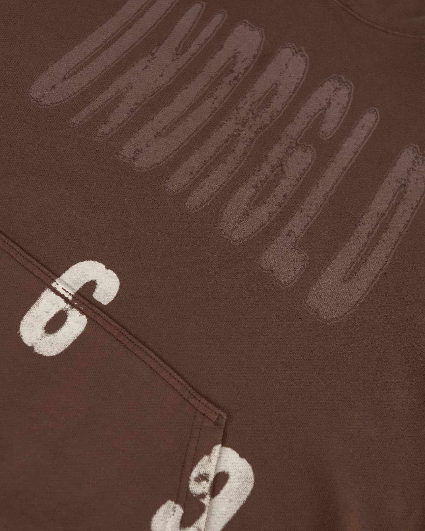 Spring UNDRGLD Hoodie Brown - miniatura 4