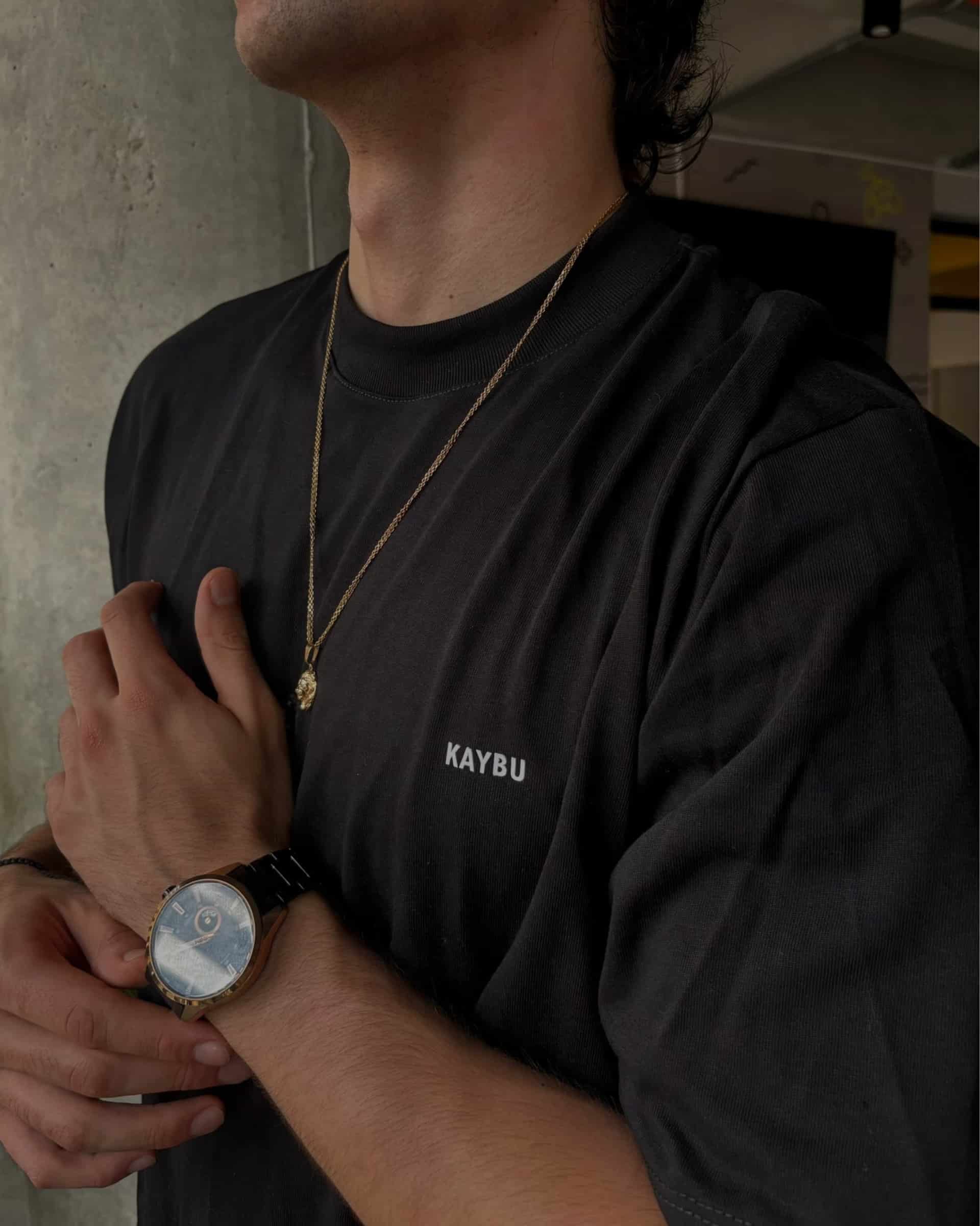 Franela Oversized en Algodon Premium  I KBMEN RF.387 - miniatura 2