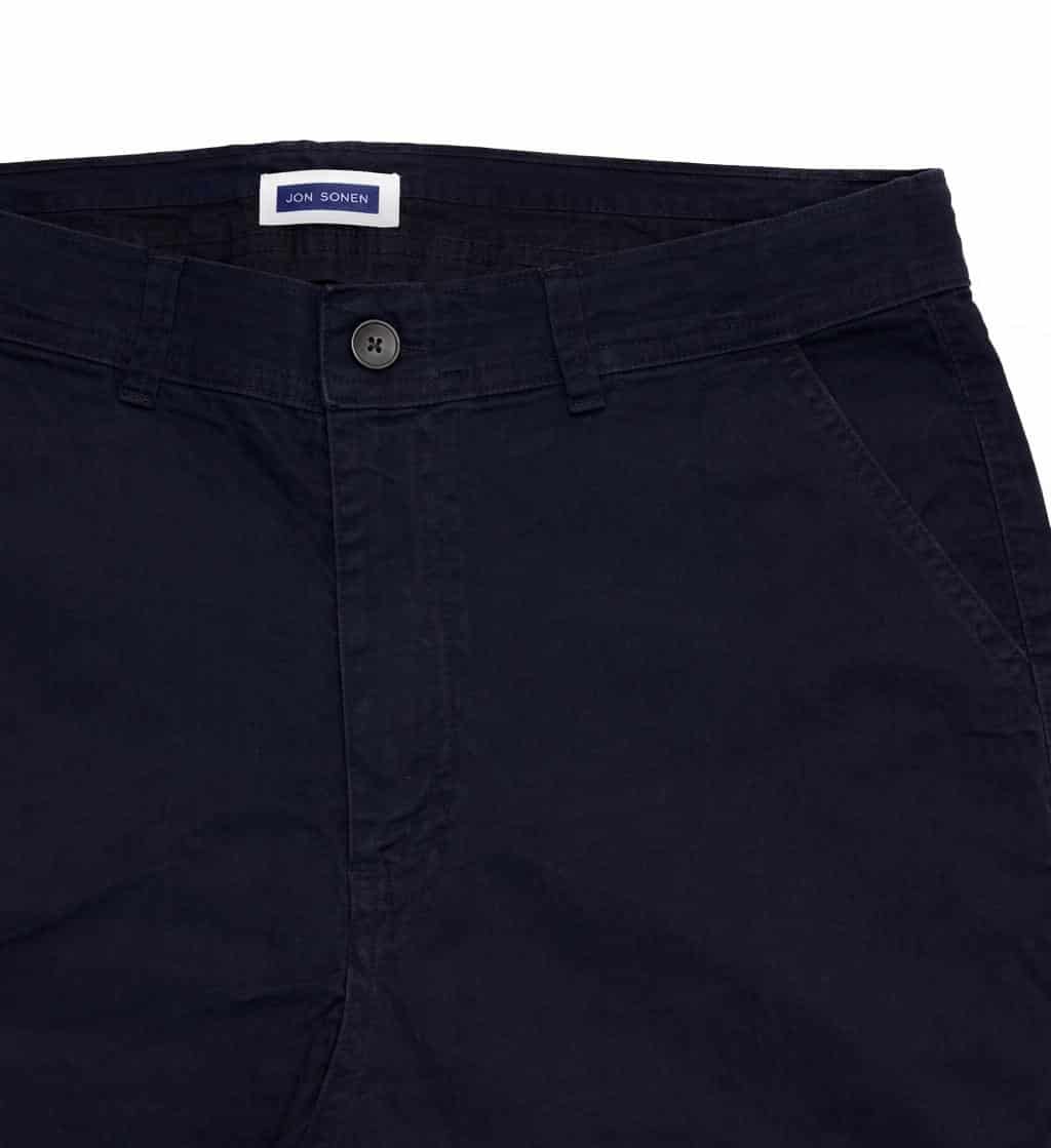 Pantalon drill casual Js - miniatura 3