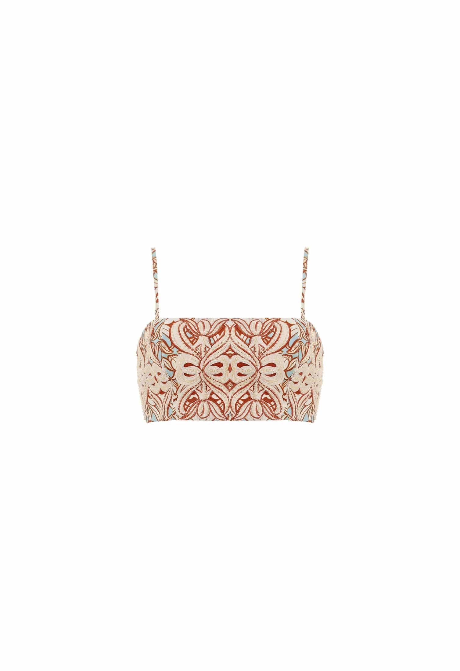 Acara Calados Cropped Top - miniatura 4