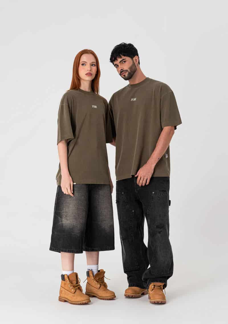 Heraldic Brown T-shirt - miniatura 17