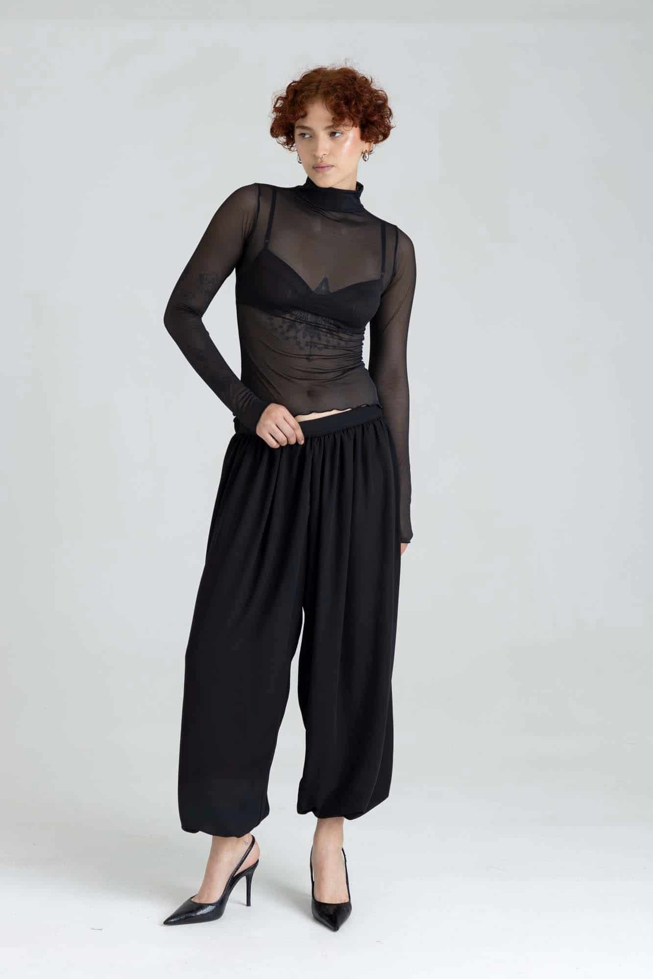 BRENNA PANTS - miniatura 3